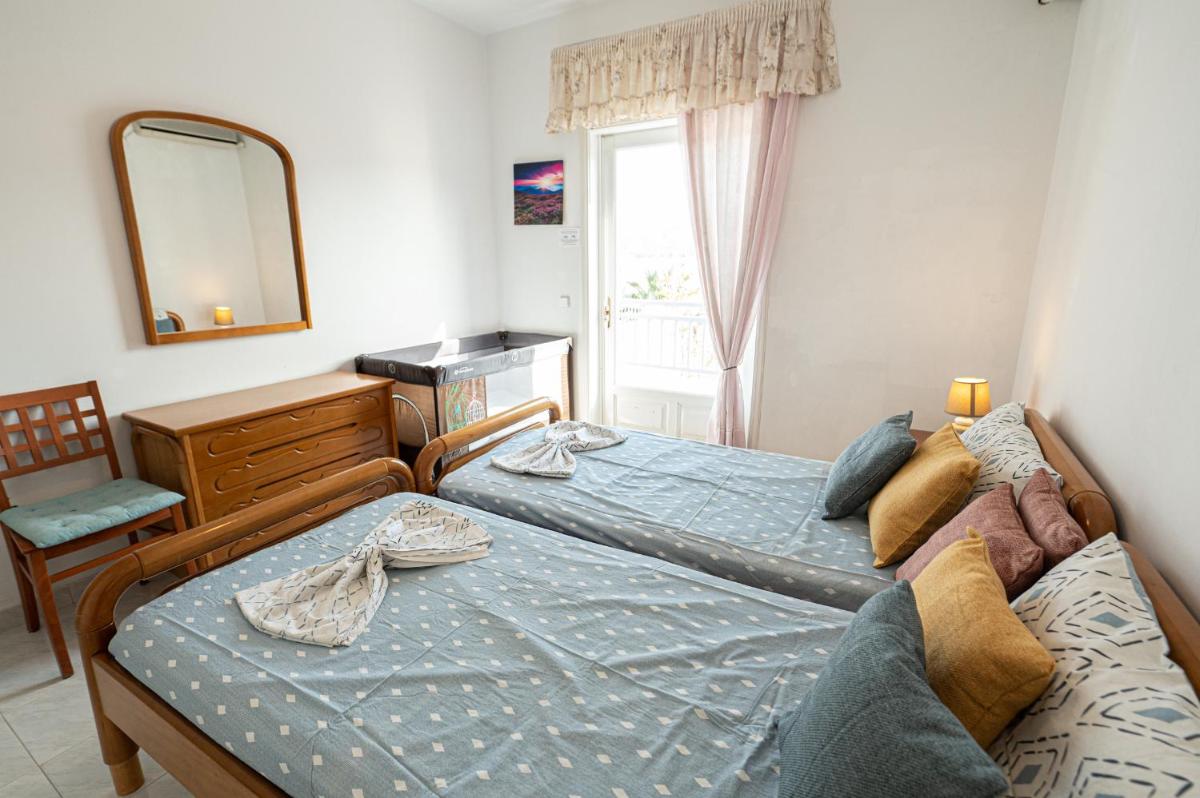 Rigos House at Askeli beach, Poros island photo 4