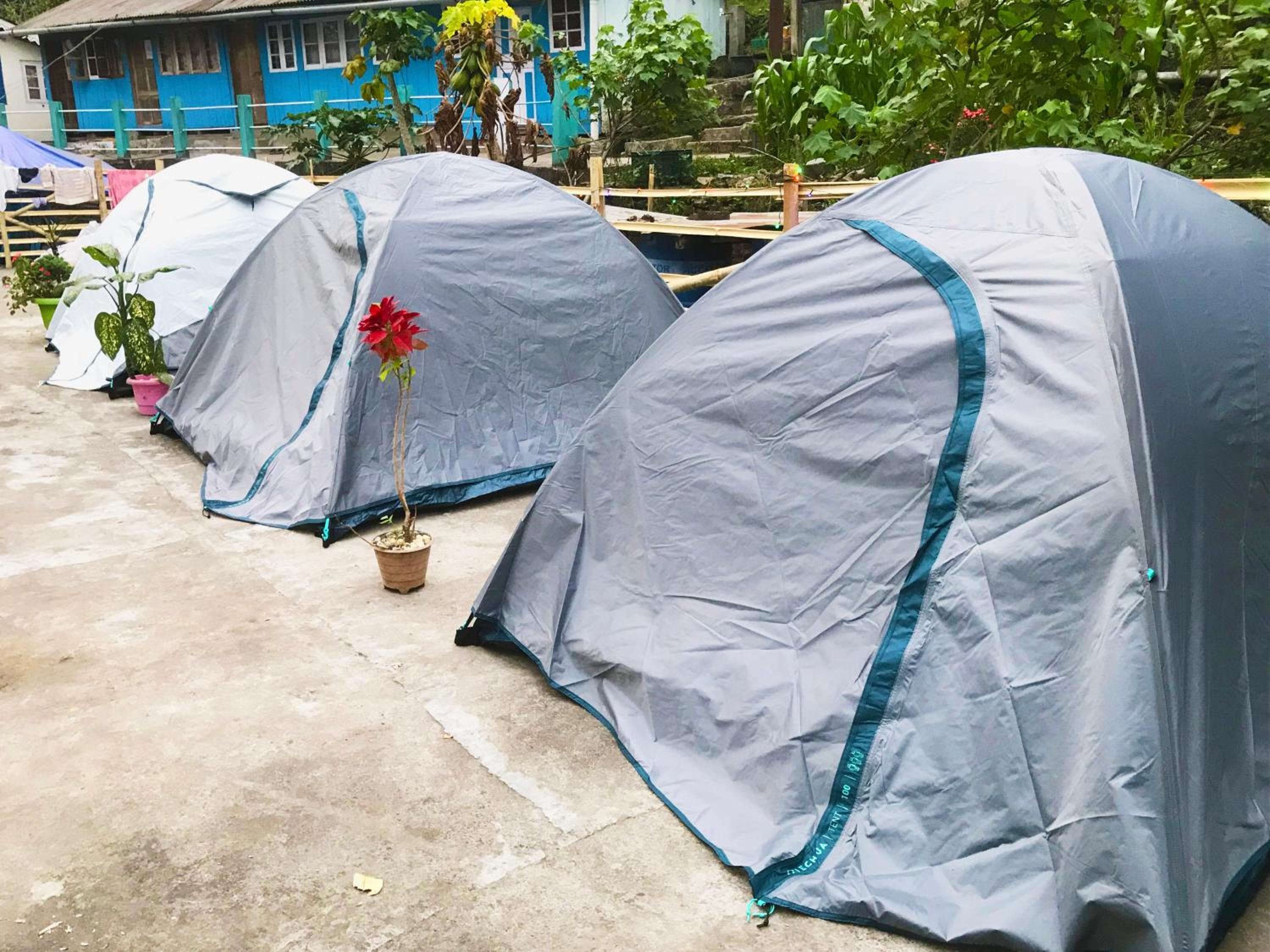 Yumasham Homestay
