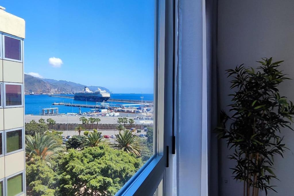 Céntrico apartamento con vistas