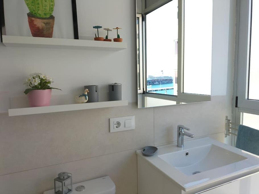Céntrico apartamento con vistas