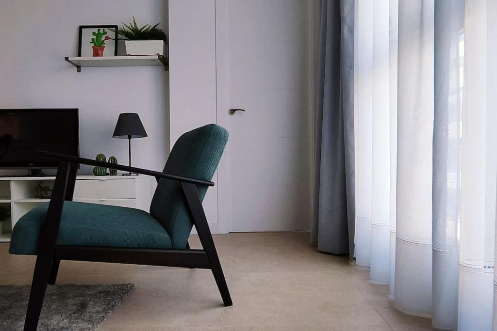 Céntrico apartamento con vistas