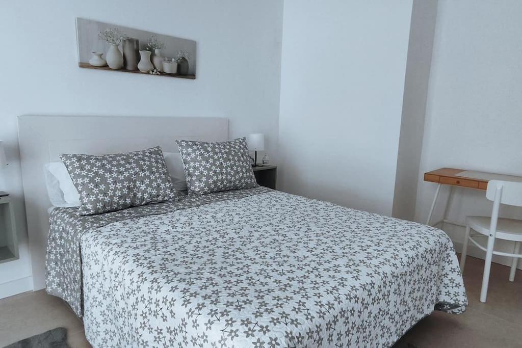 Céntrico apartamento con vistas