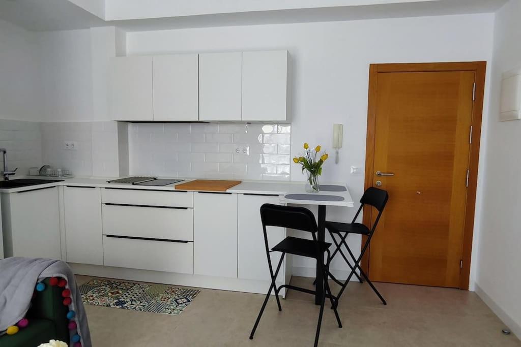 Céntrico apartamento con vistas