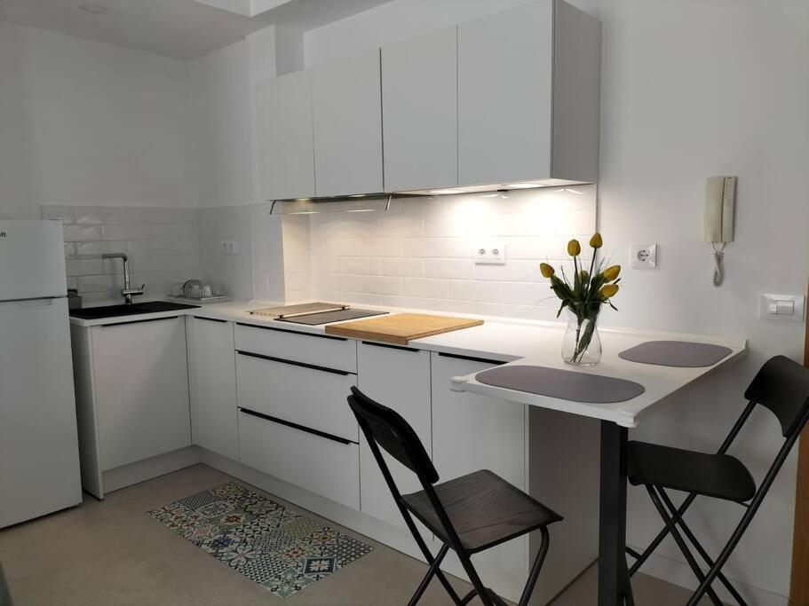 Céntrico apartamento con vistas