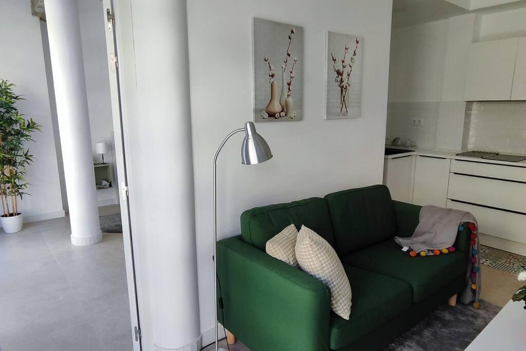 Céntrico apartamento con vistas