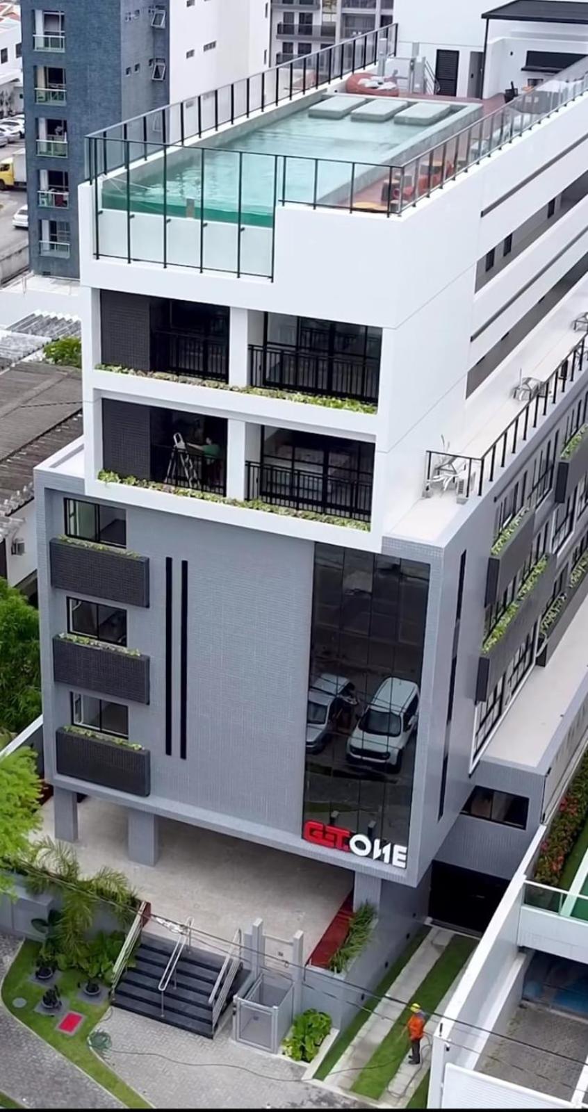 Hotel Loft aconchegante à Beira-Mar - Image 1