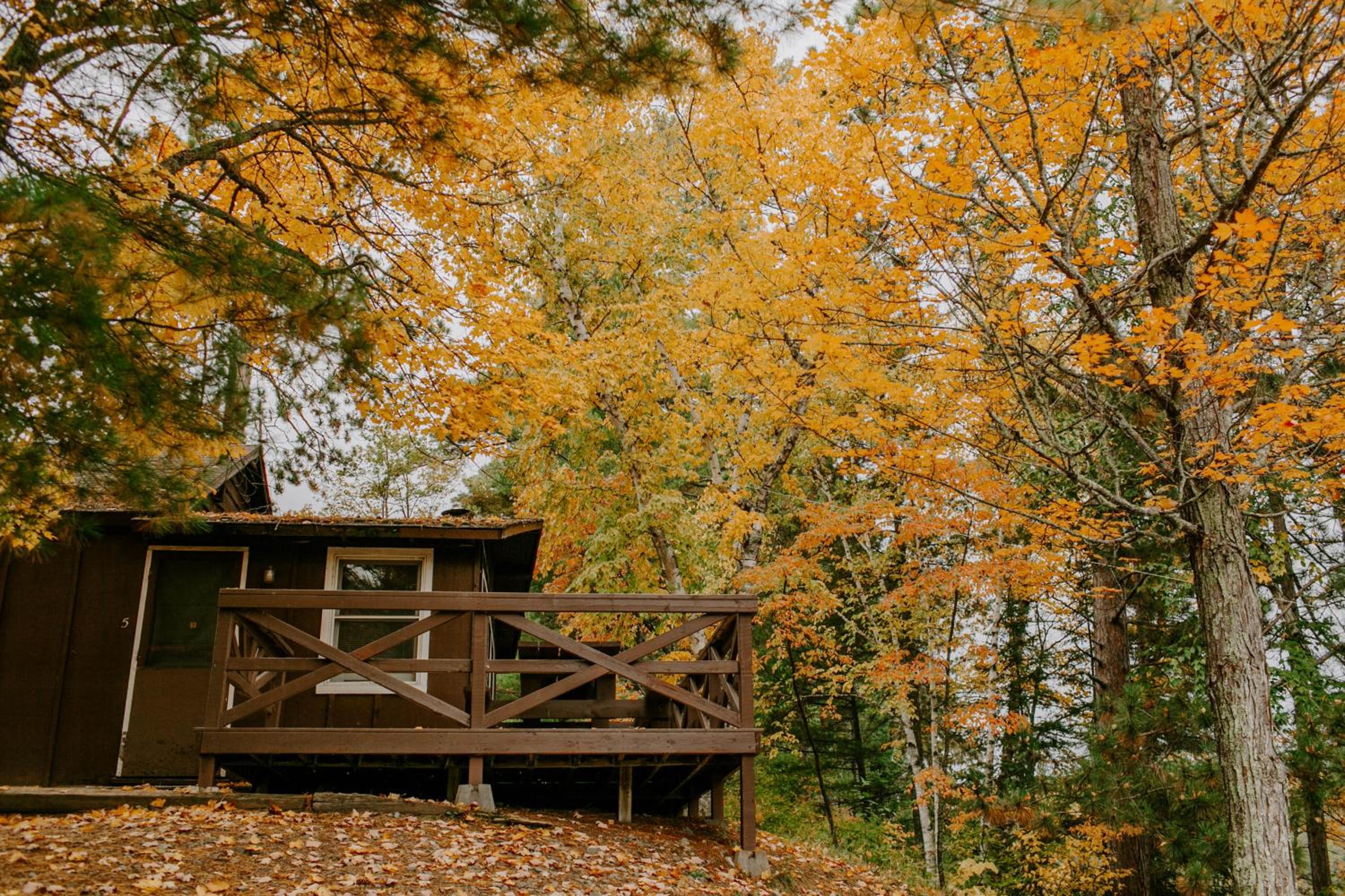 Silver Rapids Lodge & Campground