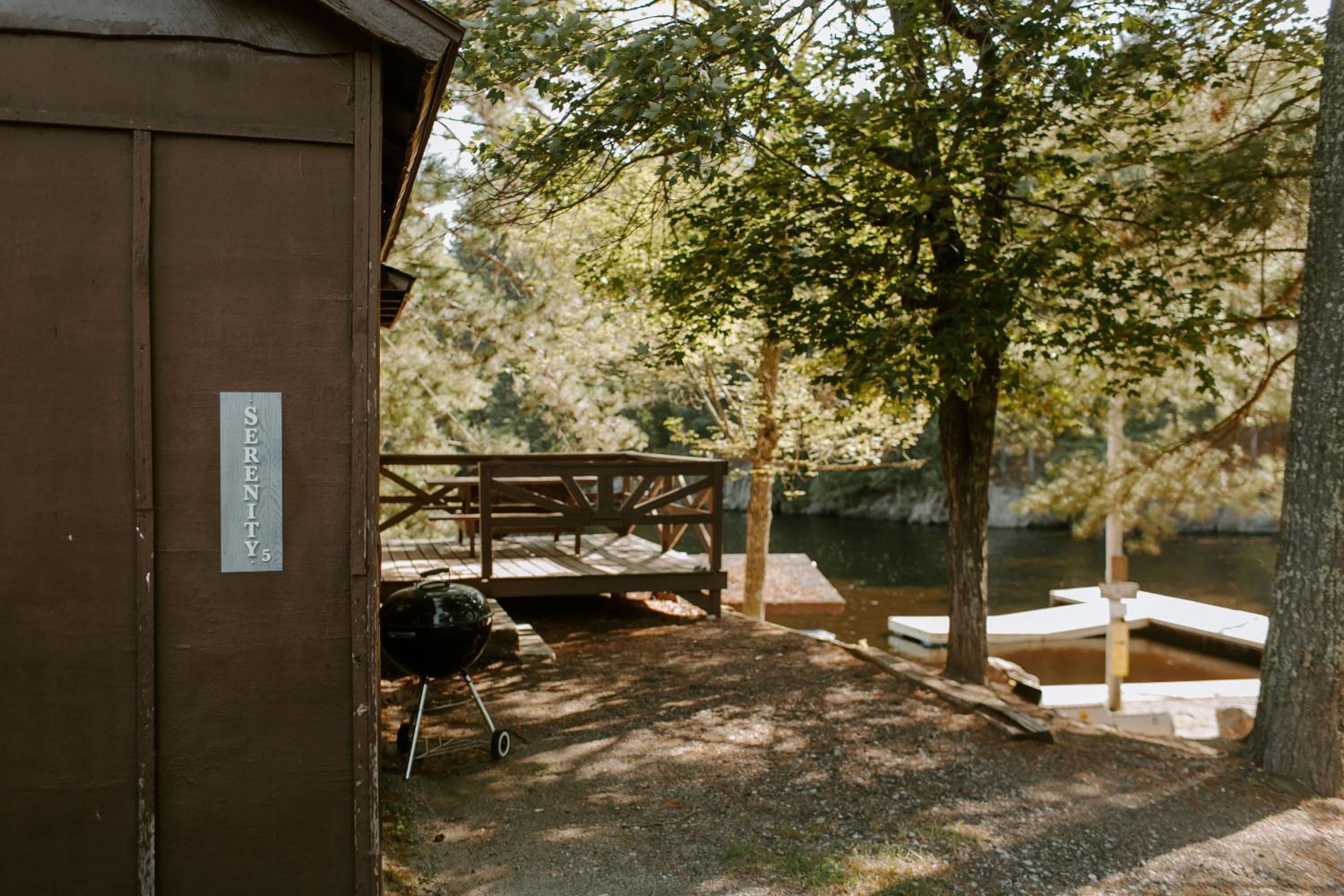 Silver Rapids Lodge & Campground