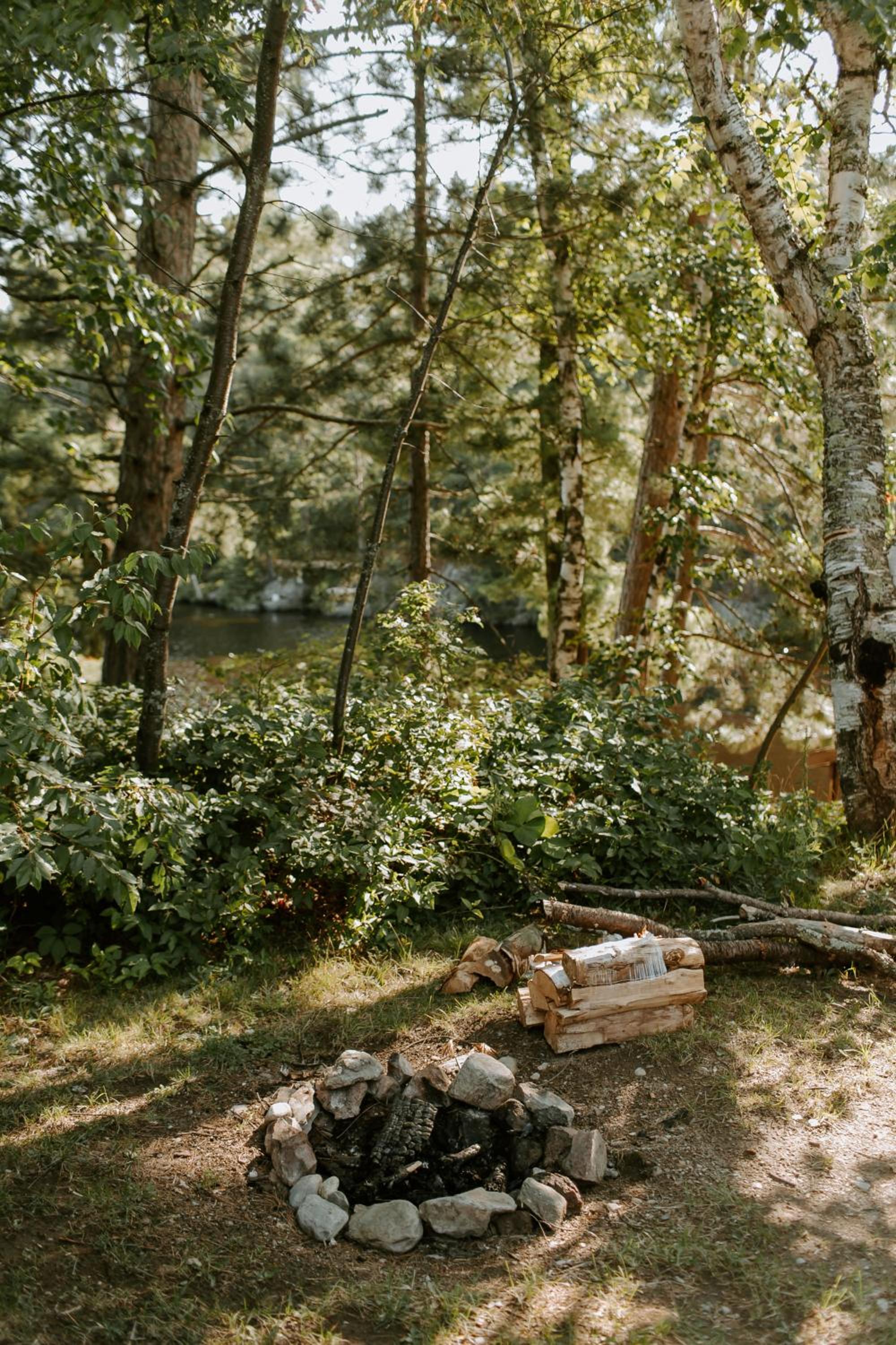 Silver Rapids Lodge & Campground
