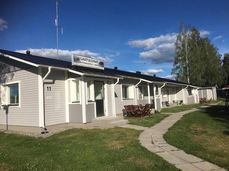 Huoneistomajoitus Tupa,LaatuLomat