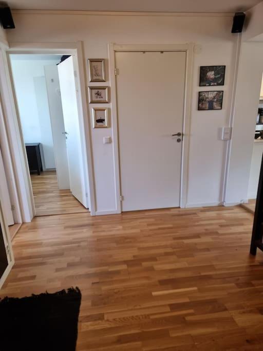 Trevlig lägenhet nära Strömstad centrum