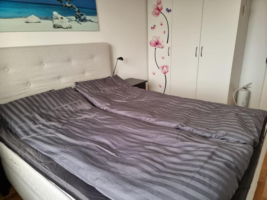 Trevlig lägenhet nära Strömstad centrum