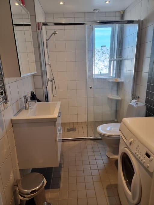 Trevlig lägenhet nära Strömstad centrum