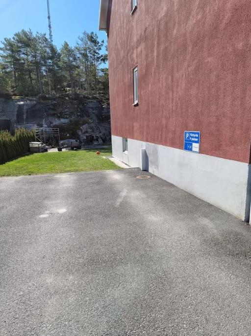 Trevlig lägenhet nära Strömstad centrum
