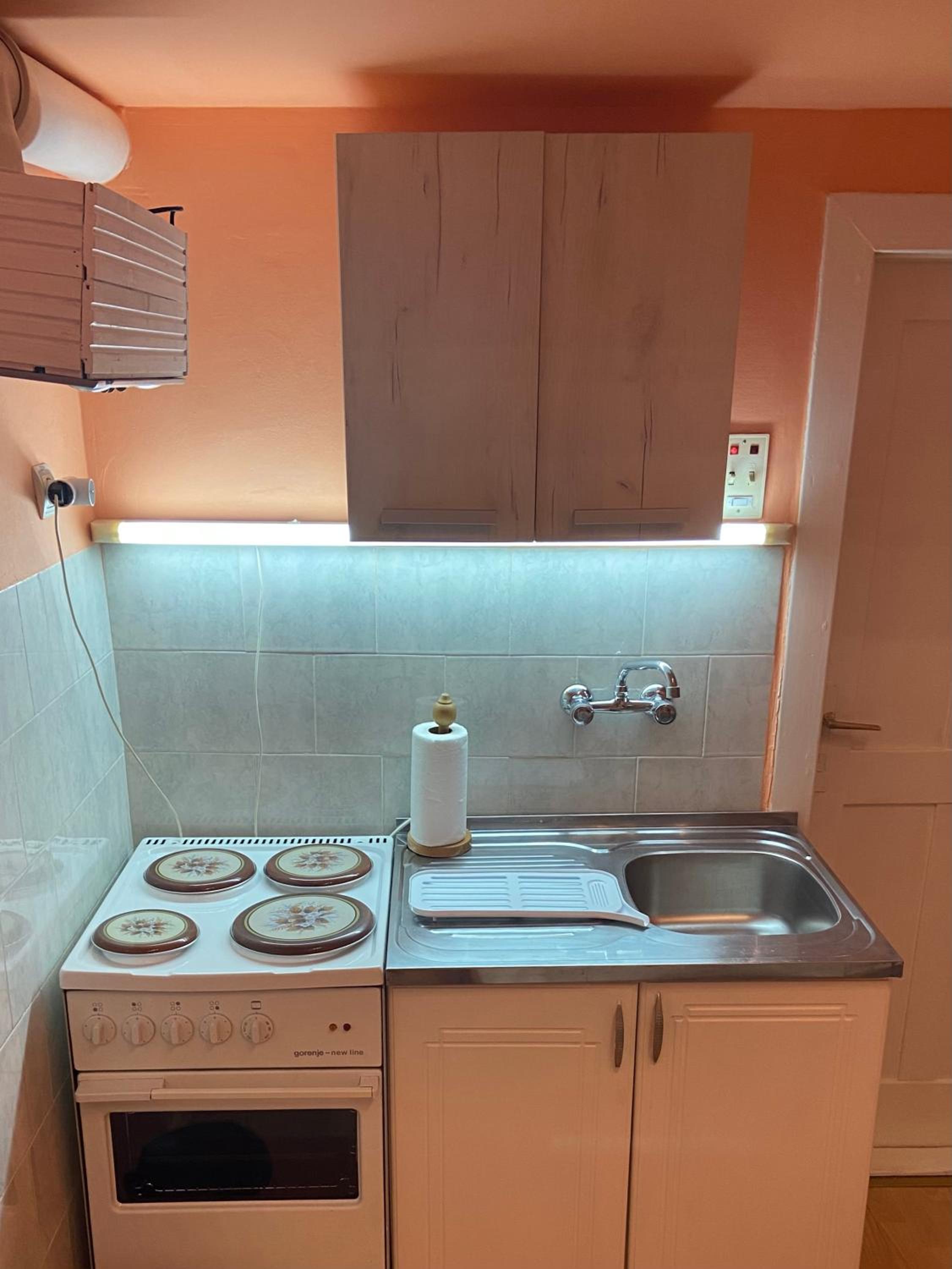 Studio Apartman Burek