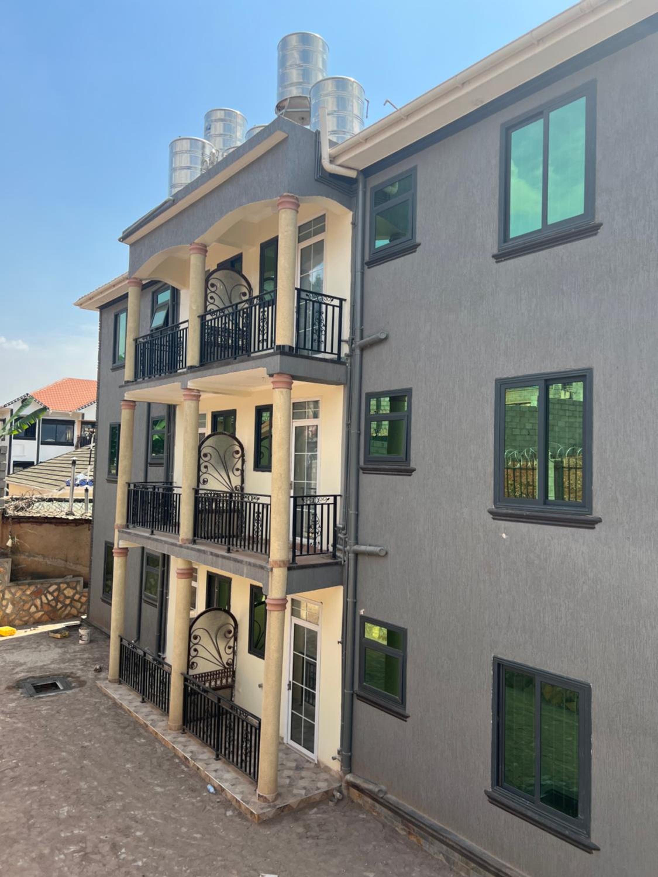 SAM Baraka Apartments view 4