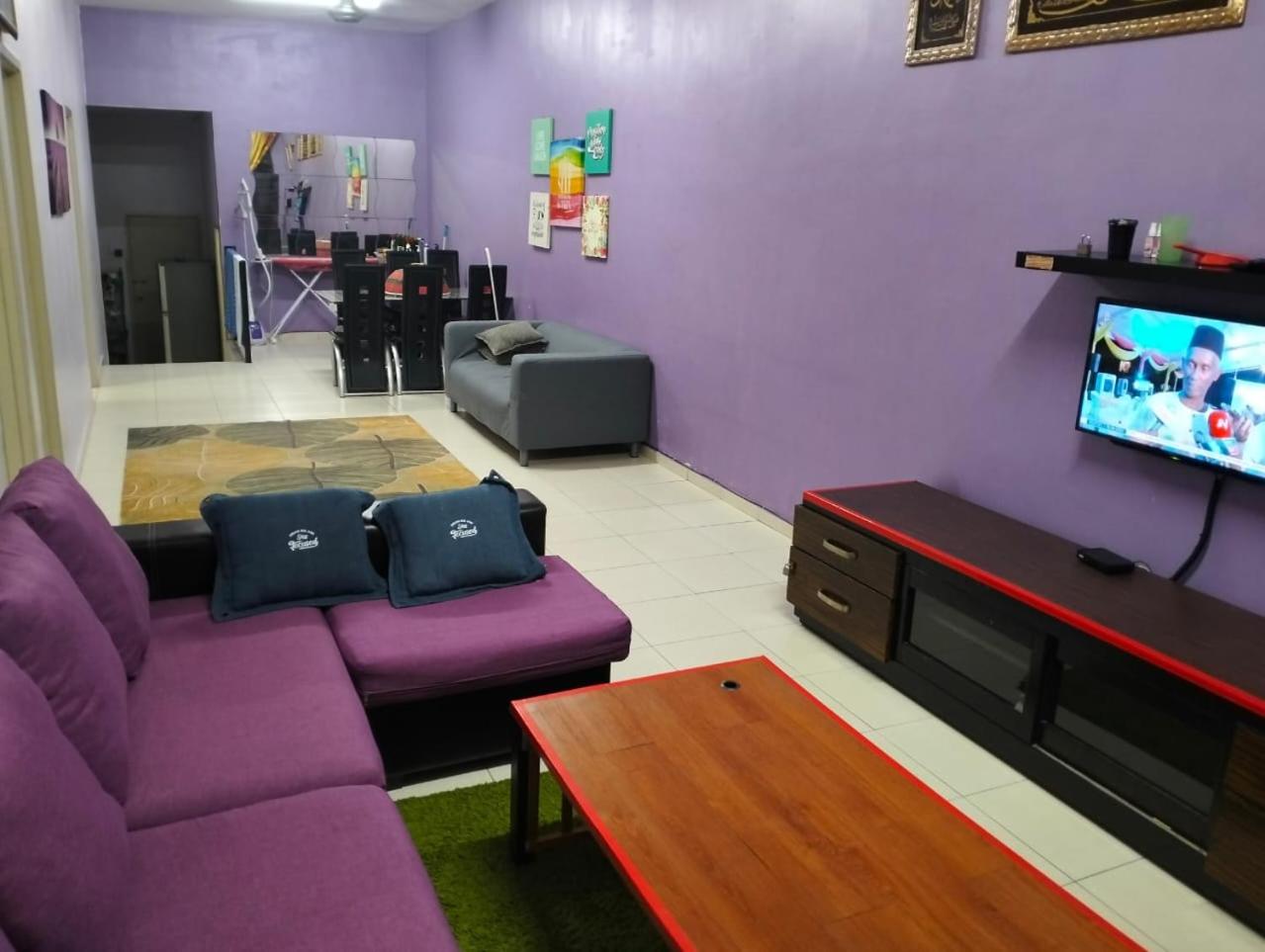 HOMESTAY TERATAKMUSLIM KHAIRUL&ROZAINI Melaka photo 7