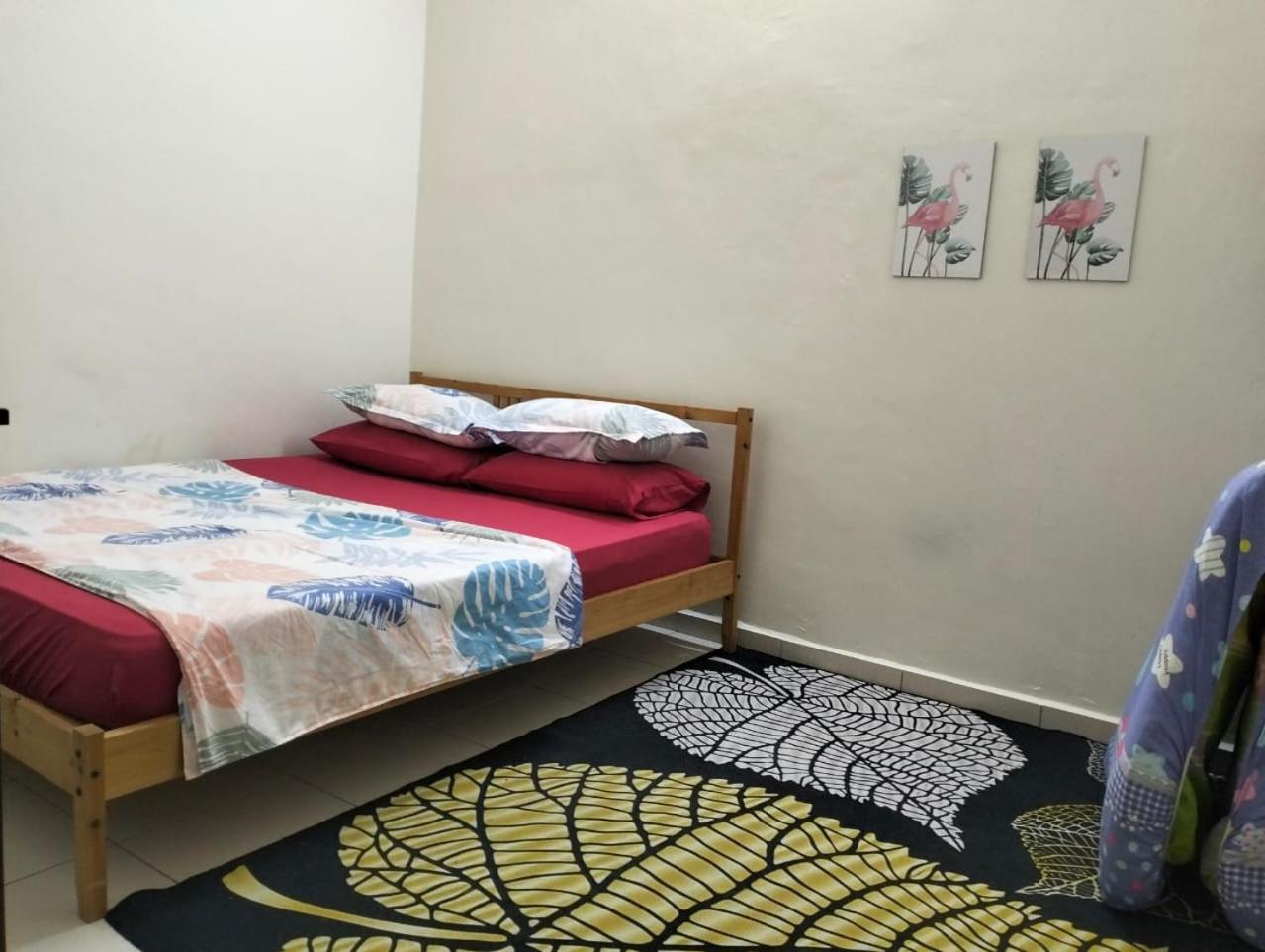 HOMESTAY TERATAKMUSLIM KHAIRUL&ROZAINI Melaka photo 4