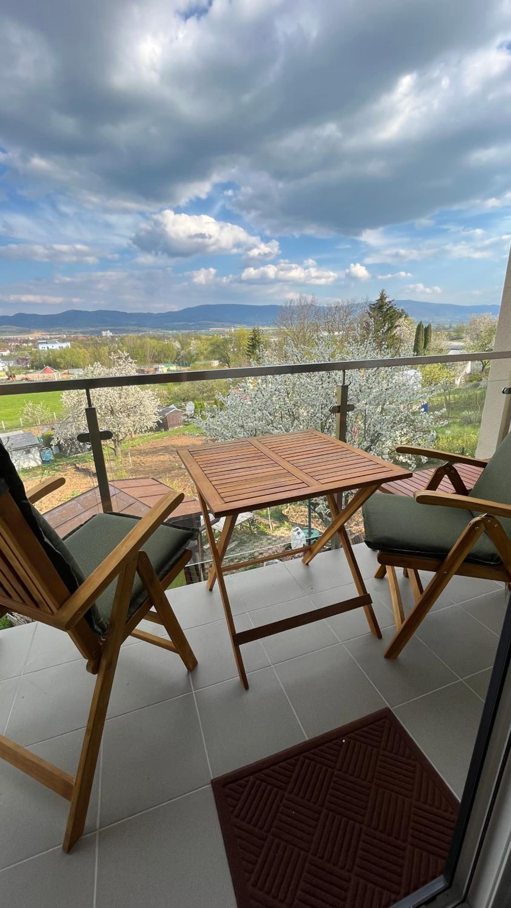Rezidencia pod Zámkom Bojnice Apartmán Luna
