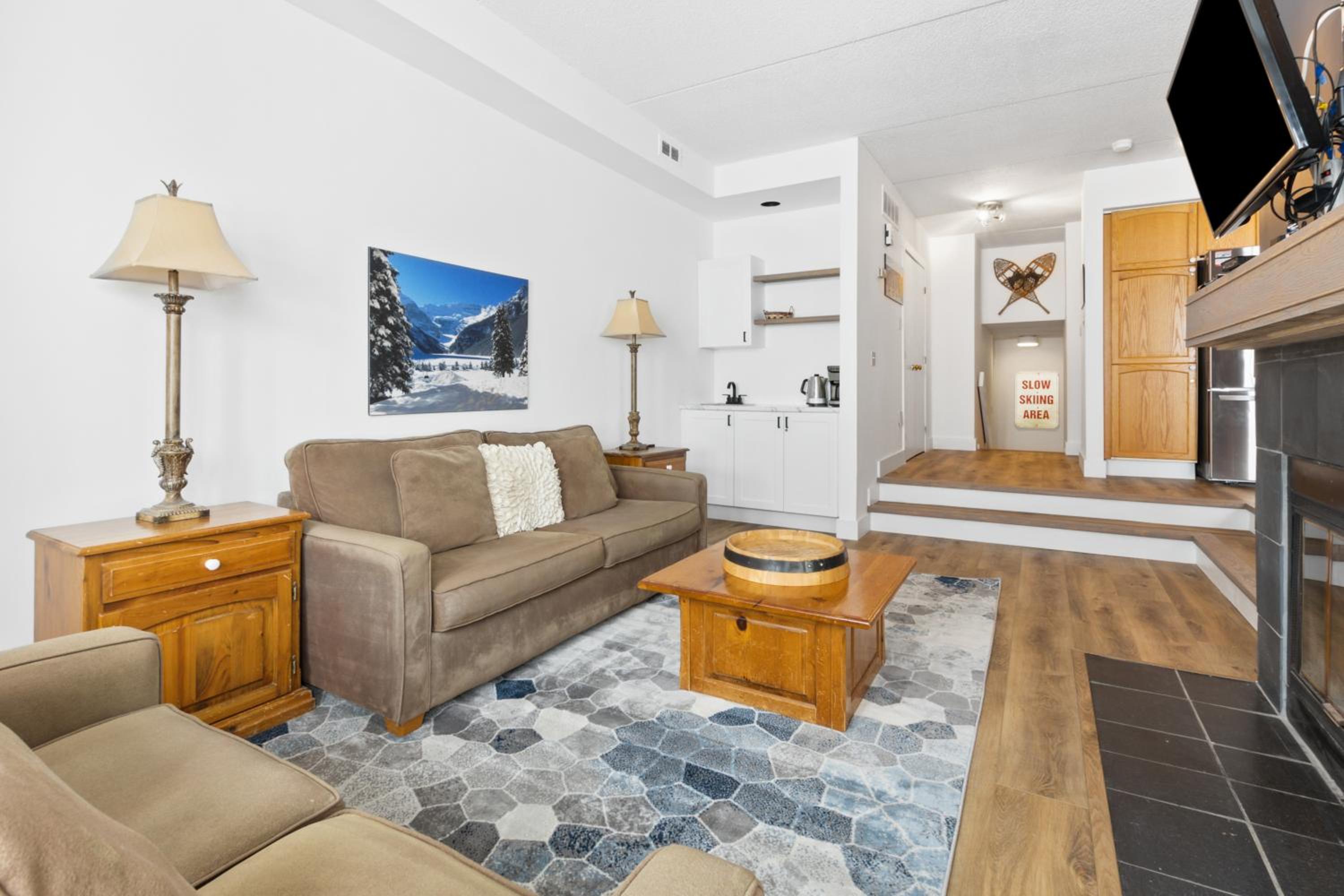 Blue Mountain Ski In Ski Out Resort Condo 2 Level