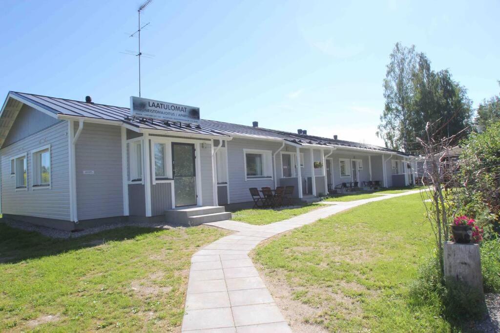 Huoneistomajoitus Pirtti, LaatuLomat