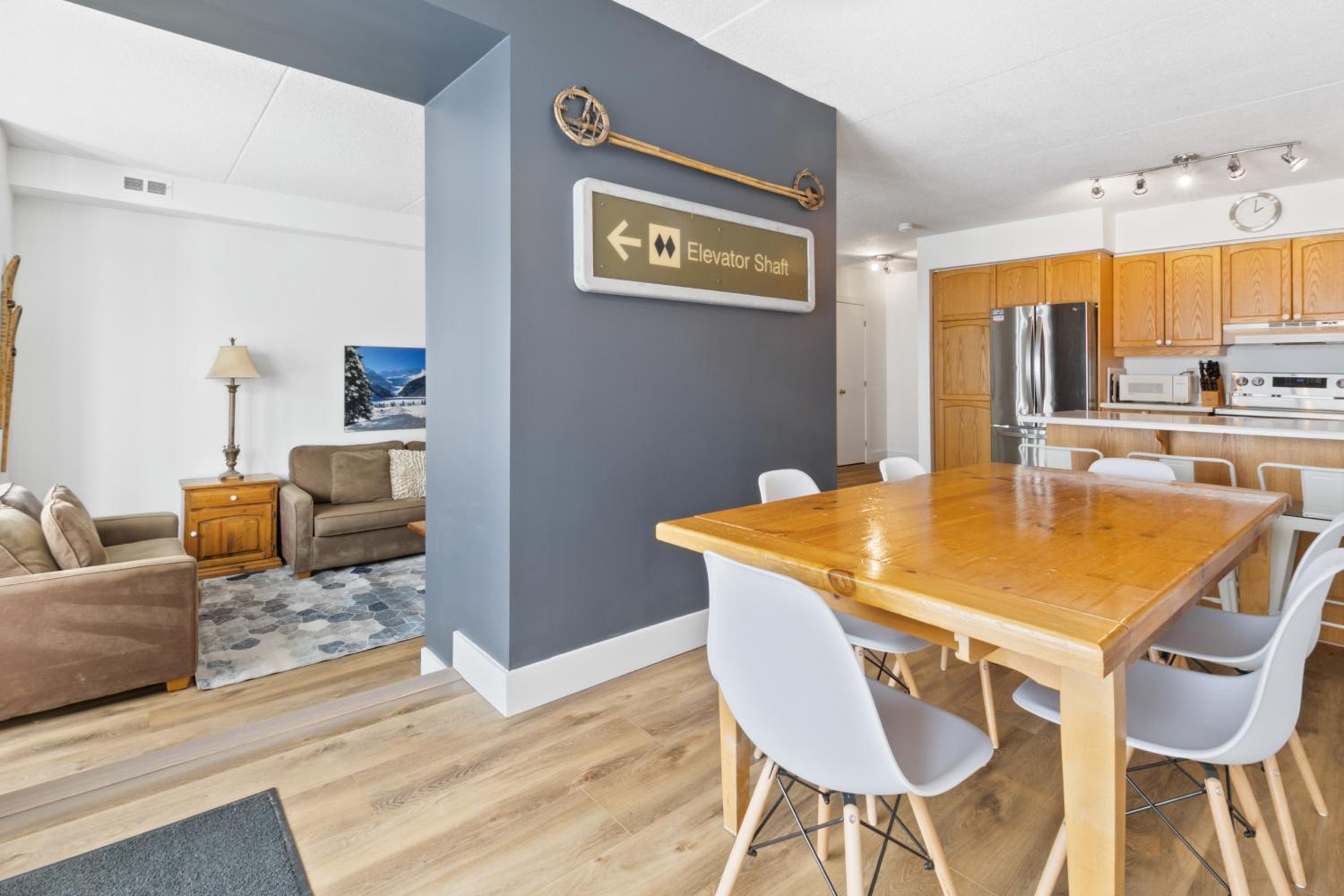 Blue Mountain Ski In Ski Out Resort Condo 2 Level