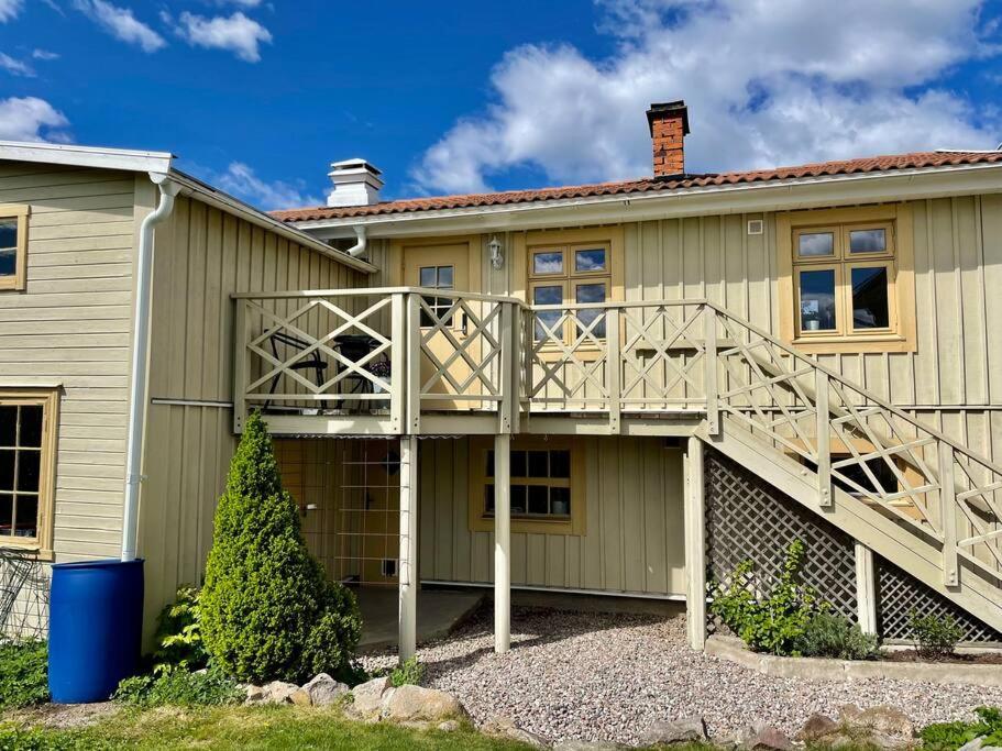 Charmigt sekelskifteshus med närhet till det mesta view 3