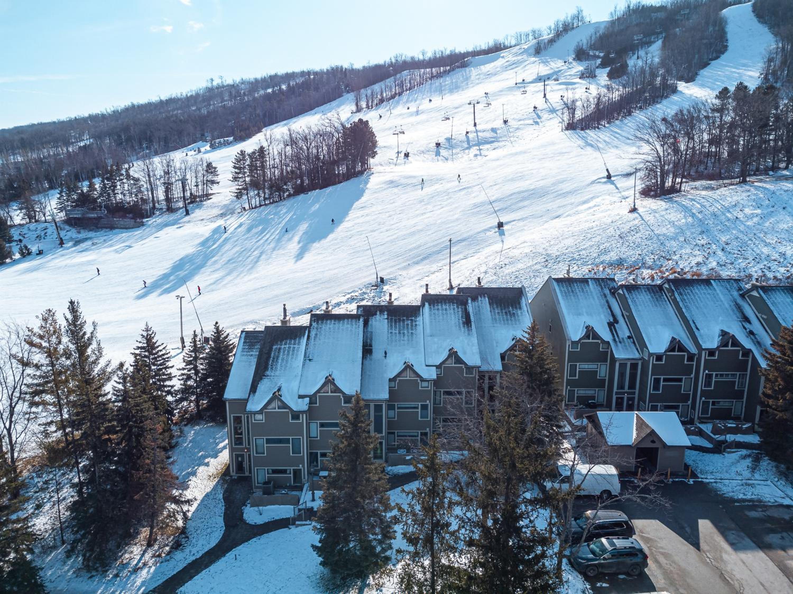 Blue Mountain Ski In Ski Out Resort Condo 2 Level
