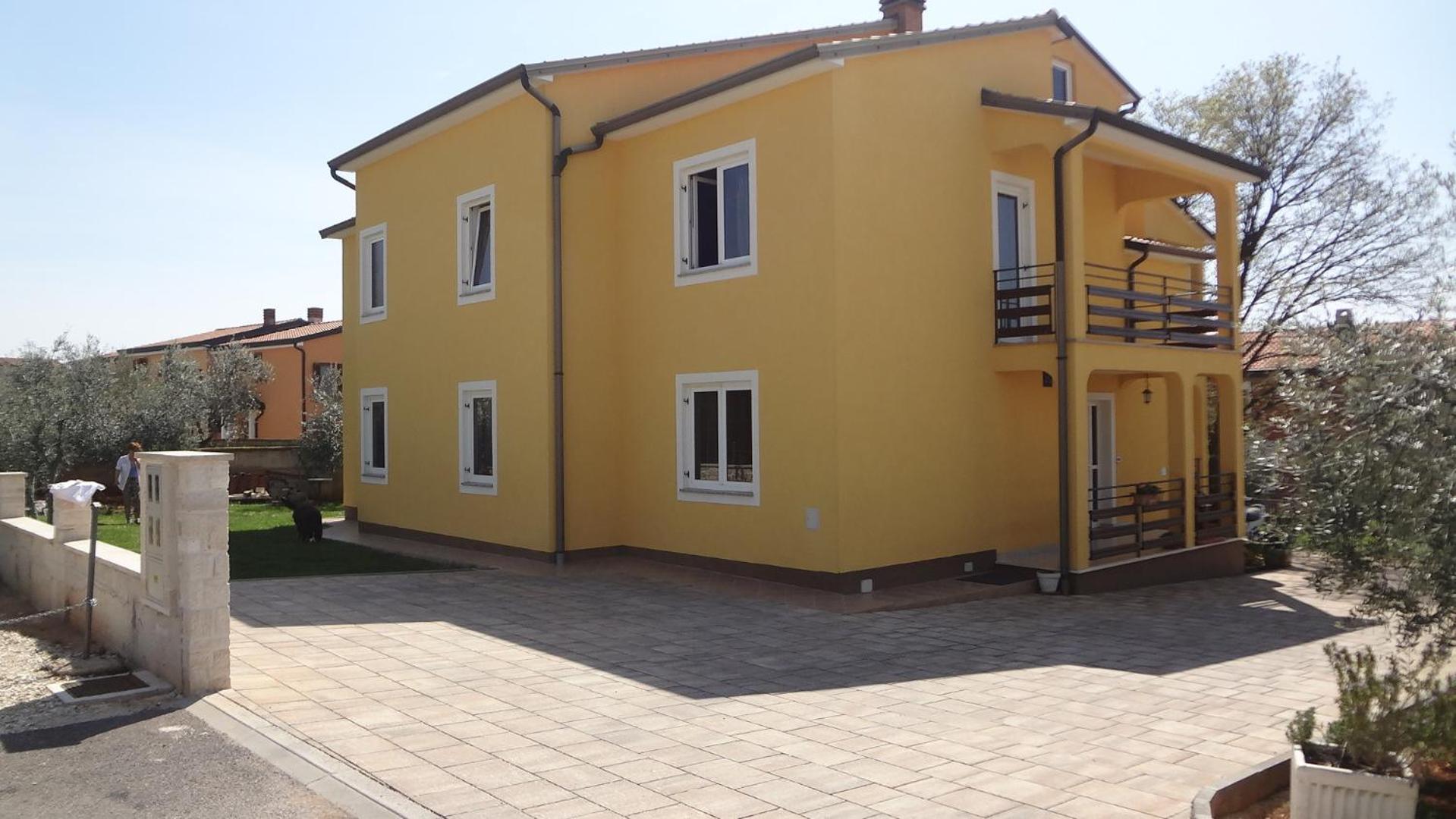 Apartments Jadranka Sain