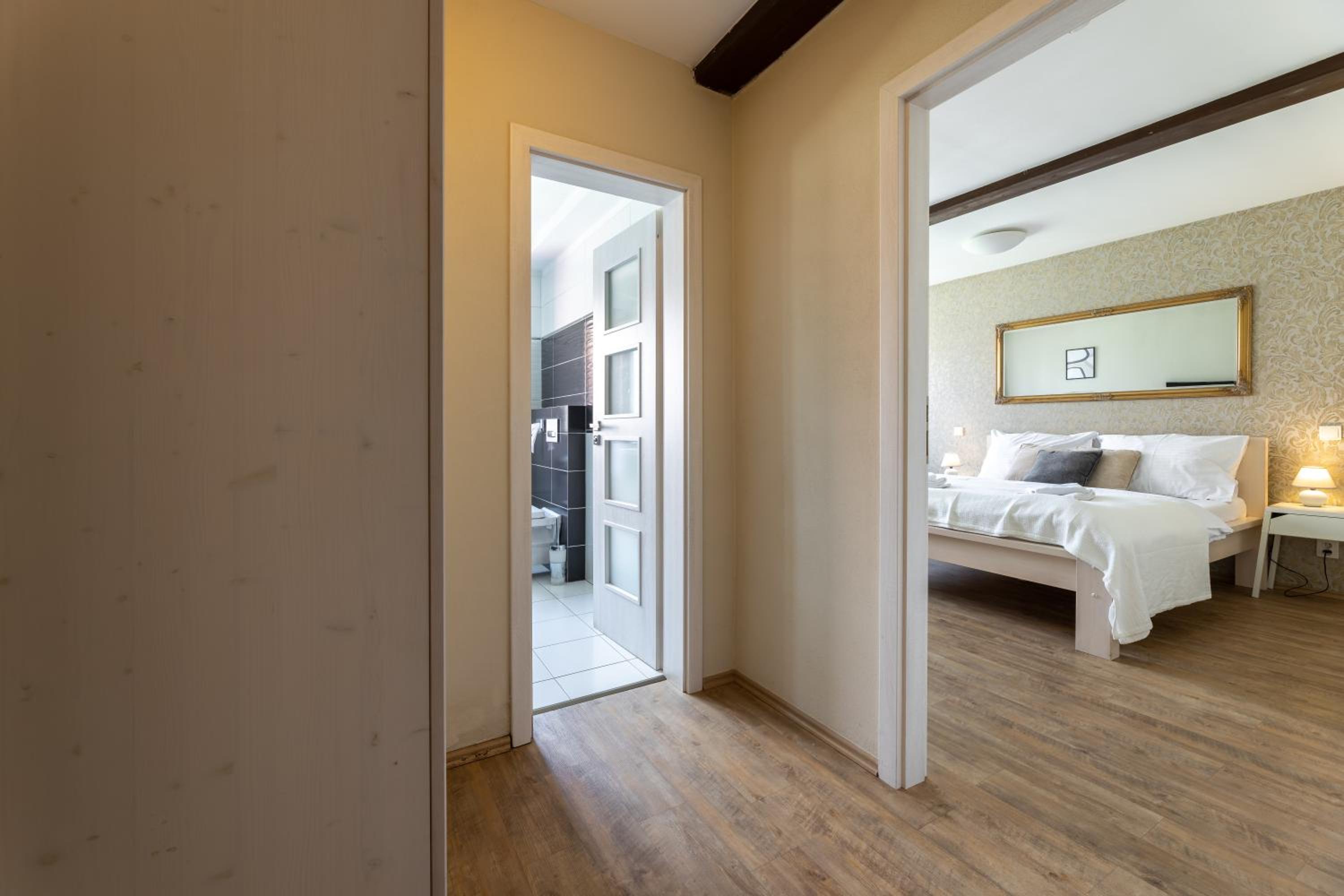 Apartmány U Pavla