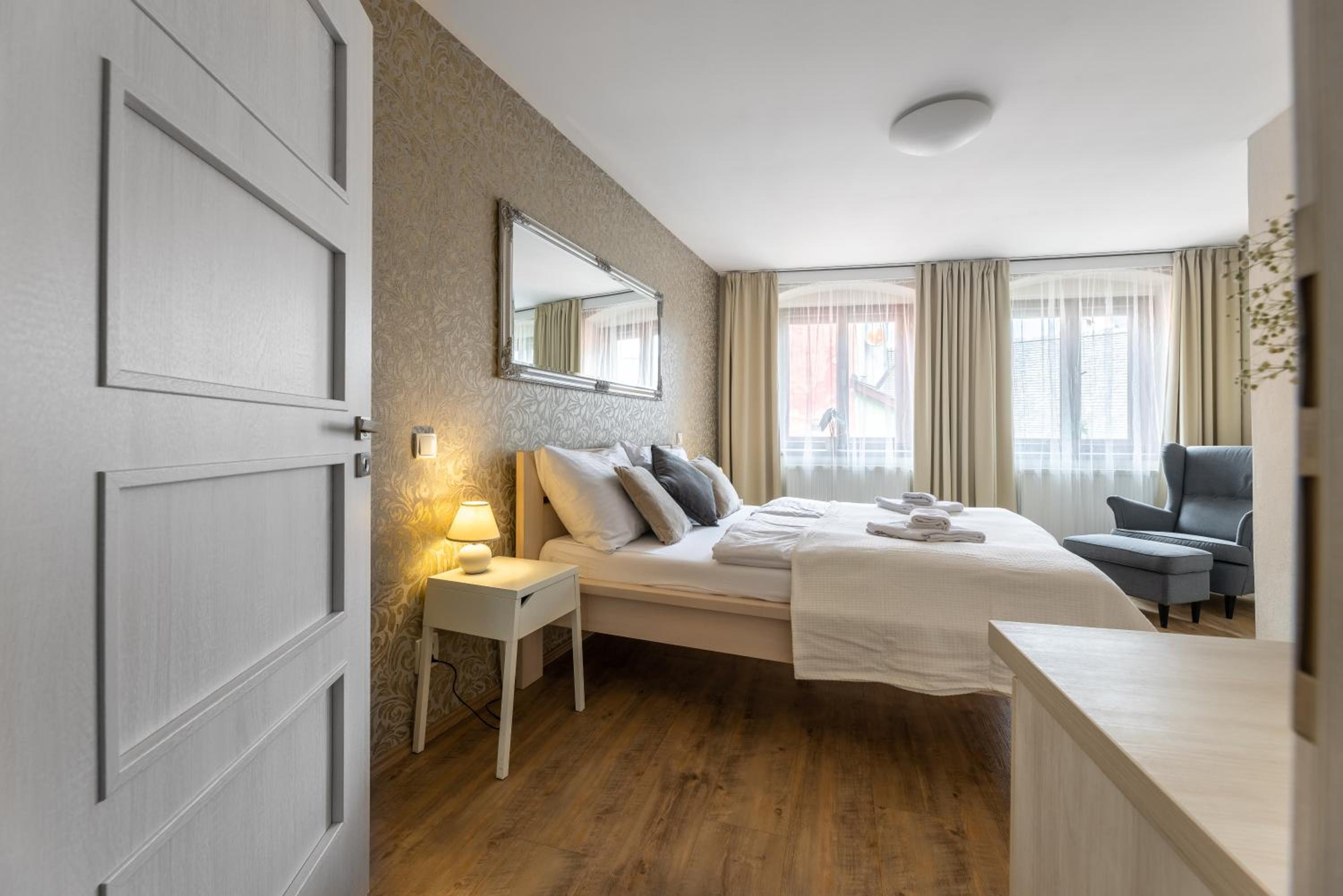 Apartmány U Pavla