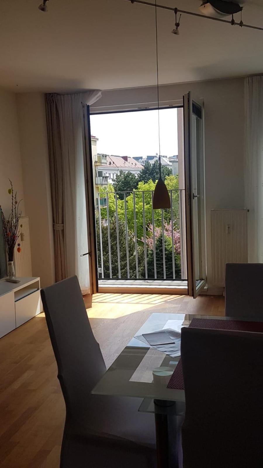 Modernes Studio-Apartment nahe Zentrum mit Garagenplatz