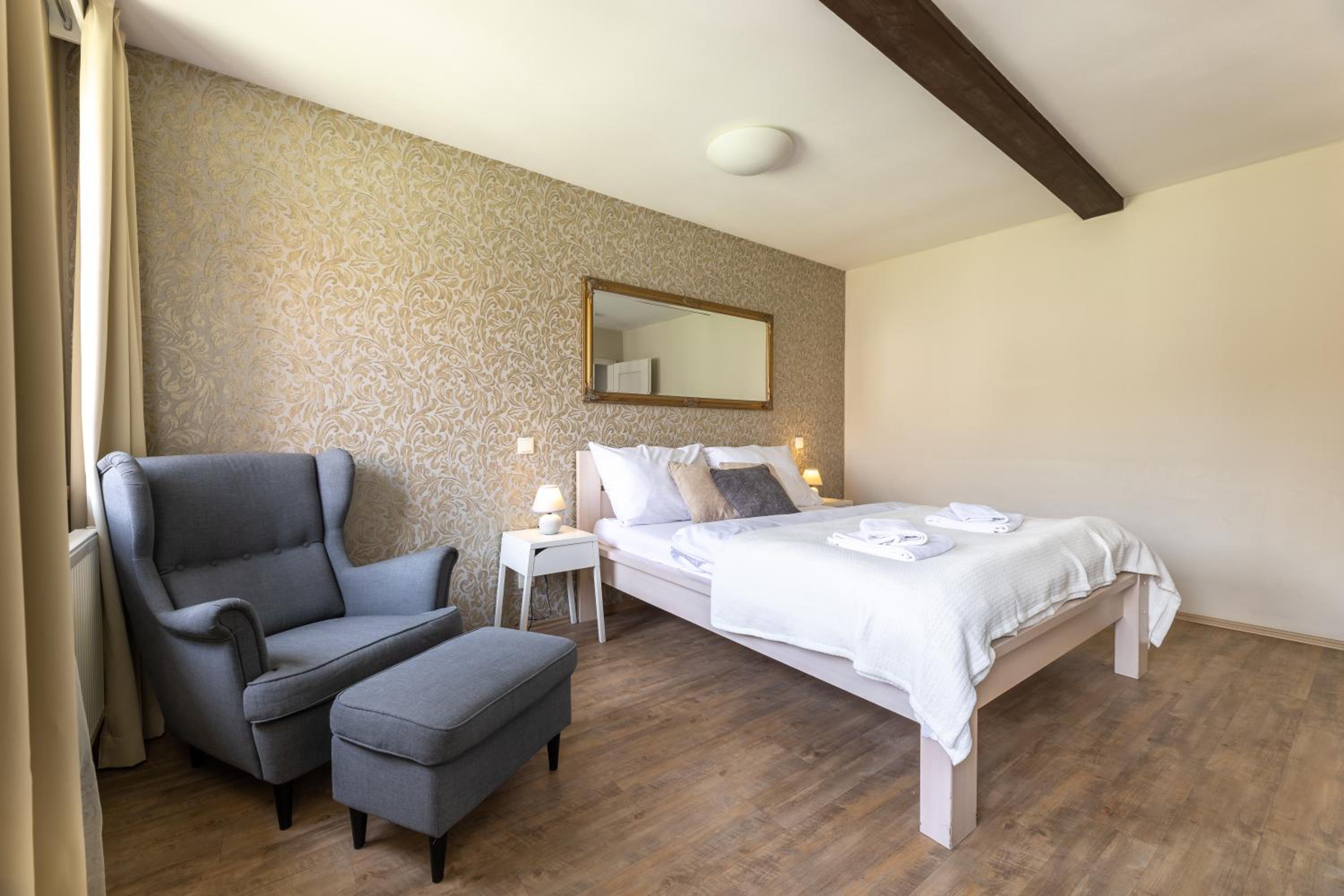 Apartmány U Pavla