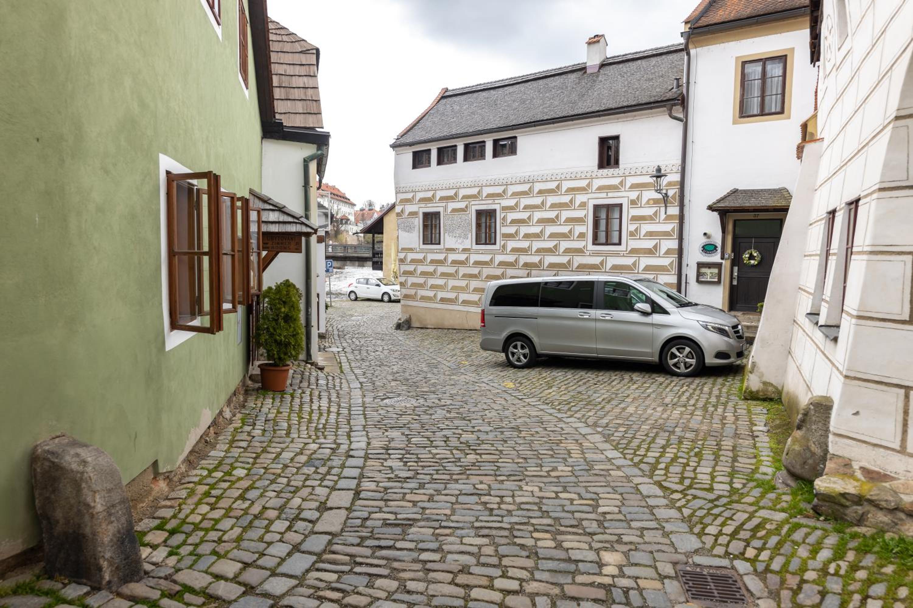 Apartmány U Pavla