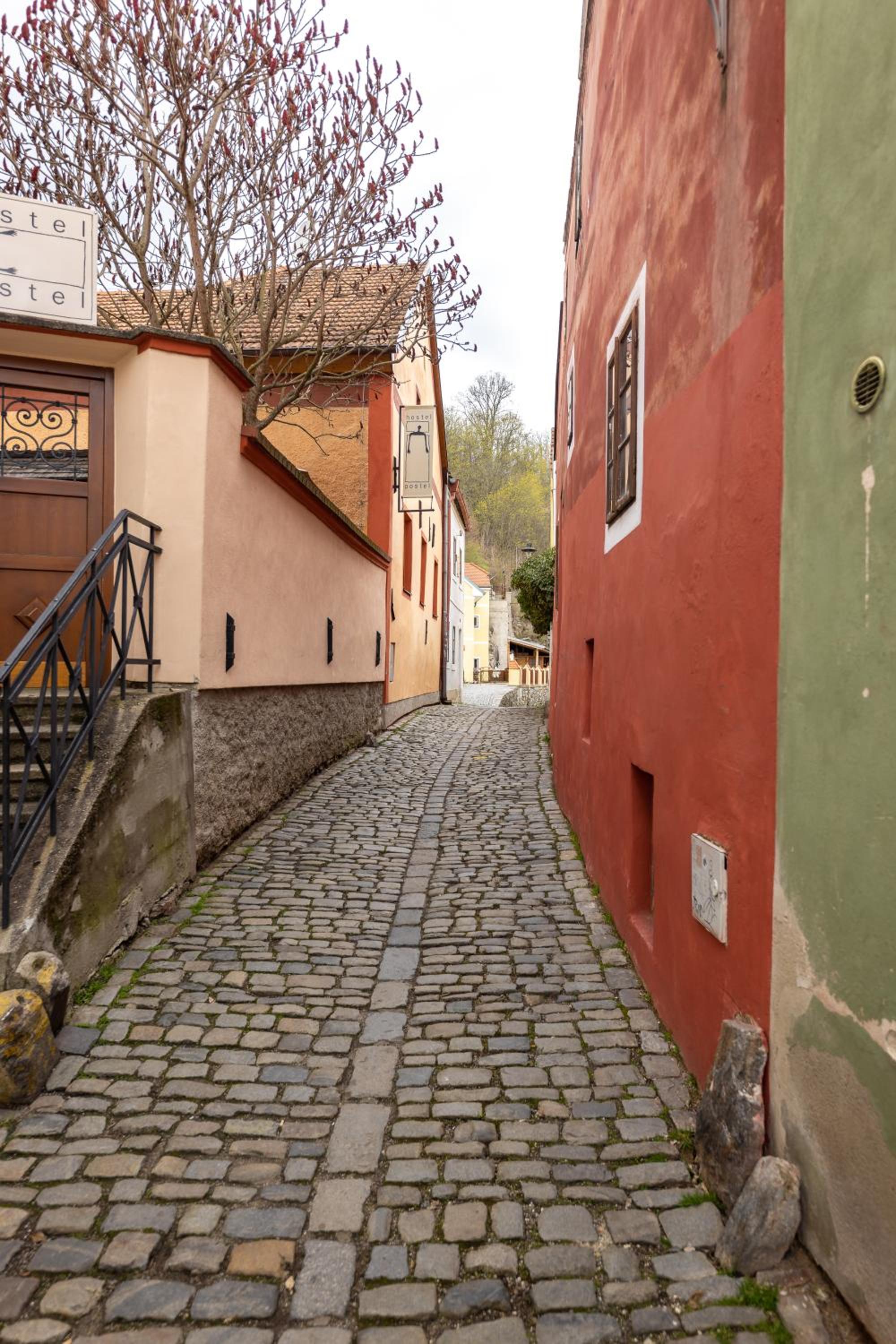 Apartmány U Pavla