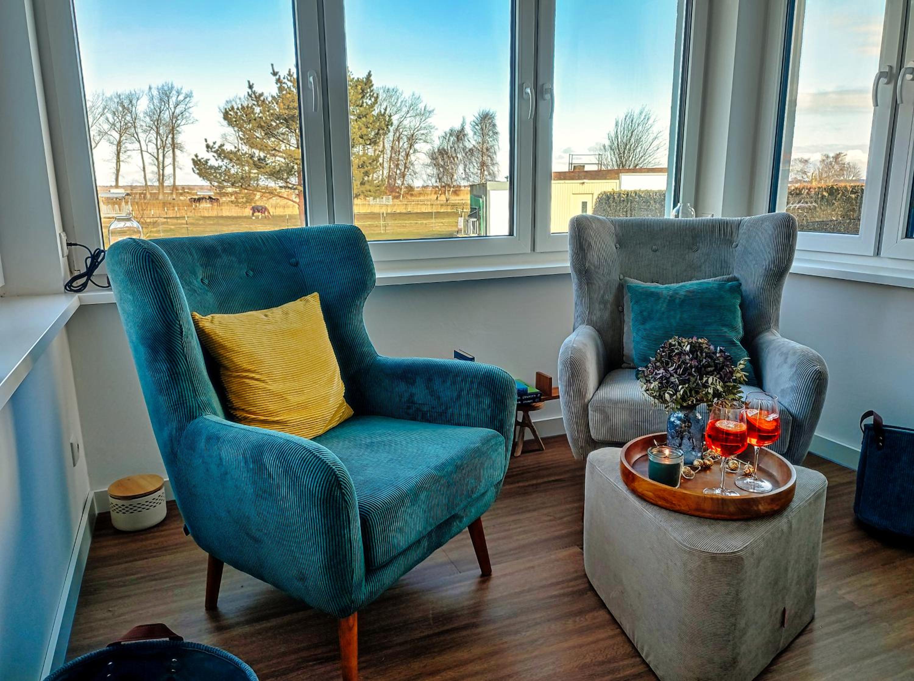 Ferienhaus Zur Oie