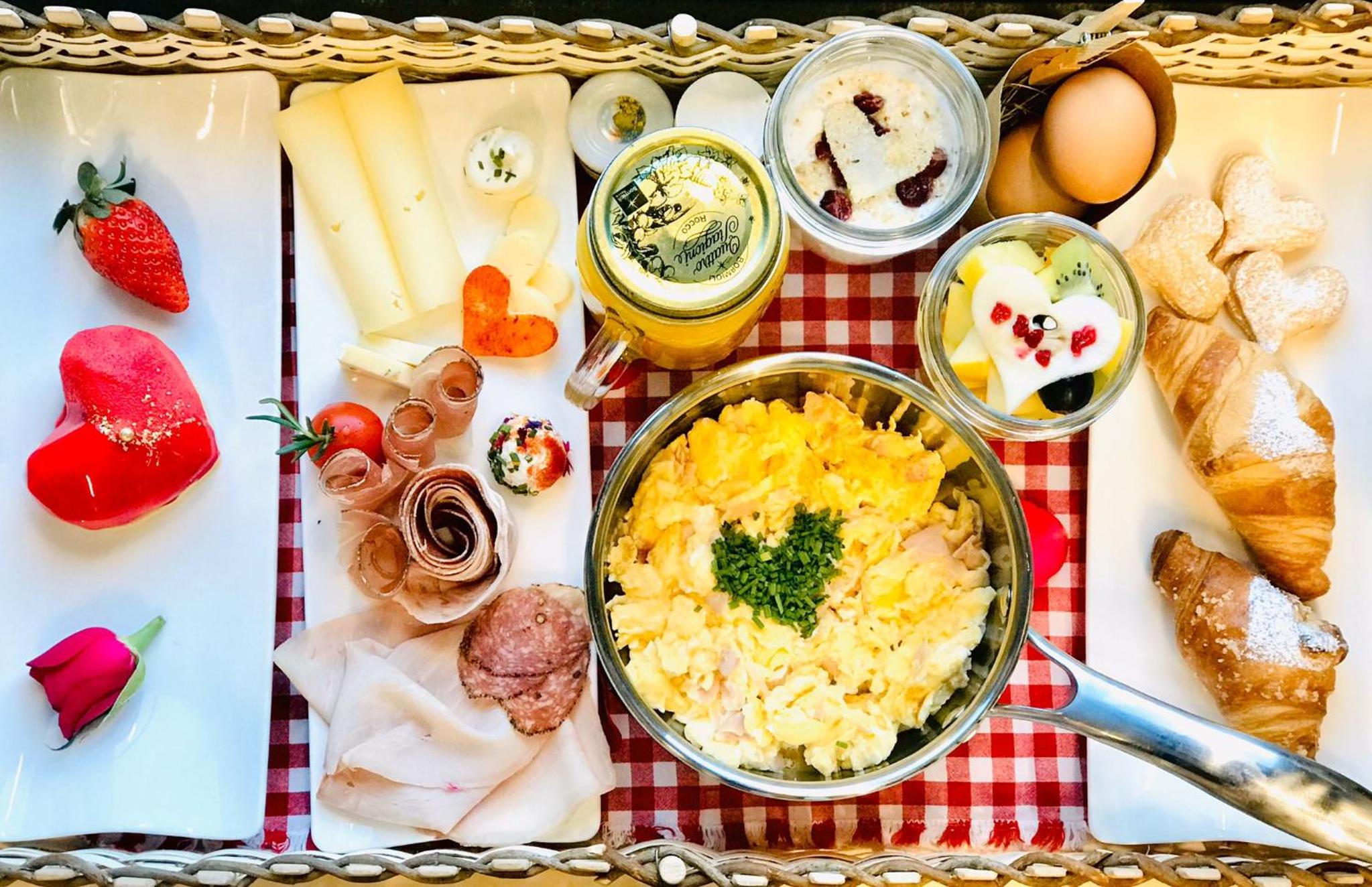 Amus Chalets Dolomites - Luxury Chalets South Tyrol