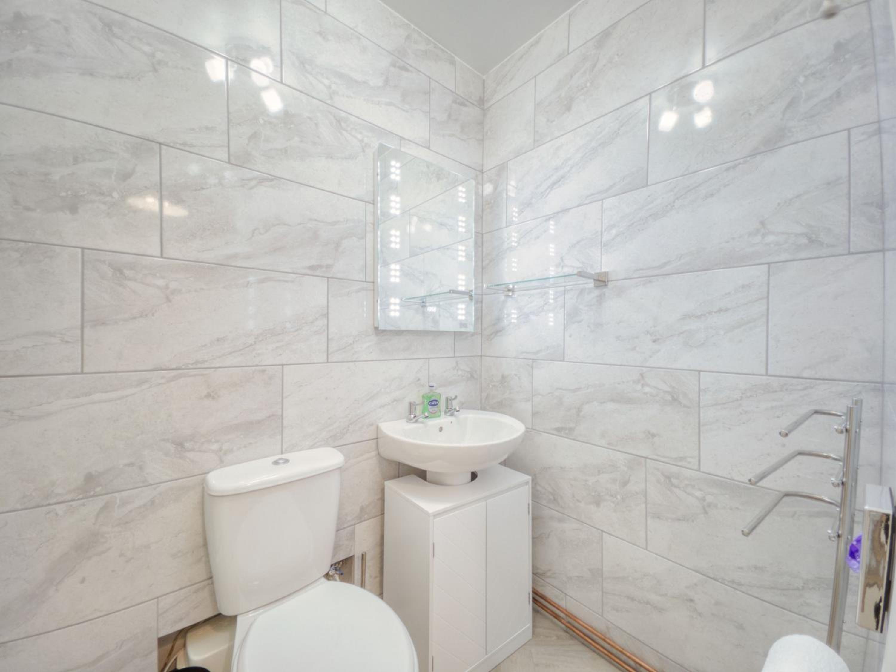 Apartment 8 - Large Studio Sea Front-Ground floor -Free Parking view 3