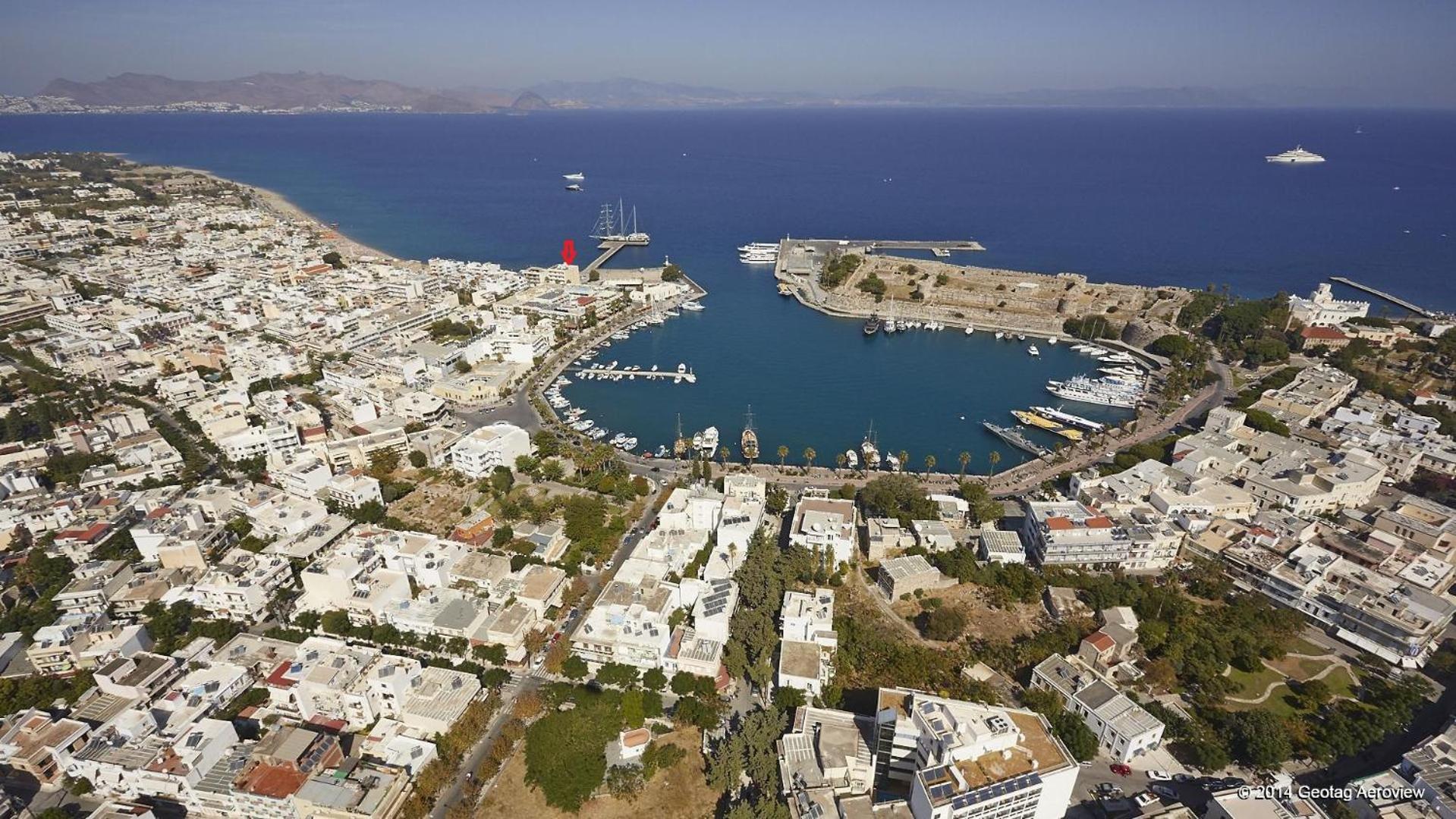 Hotel Achilleas Hotel Apartments - Image 1