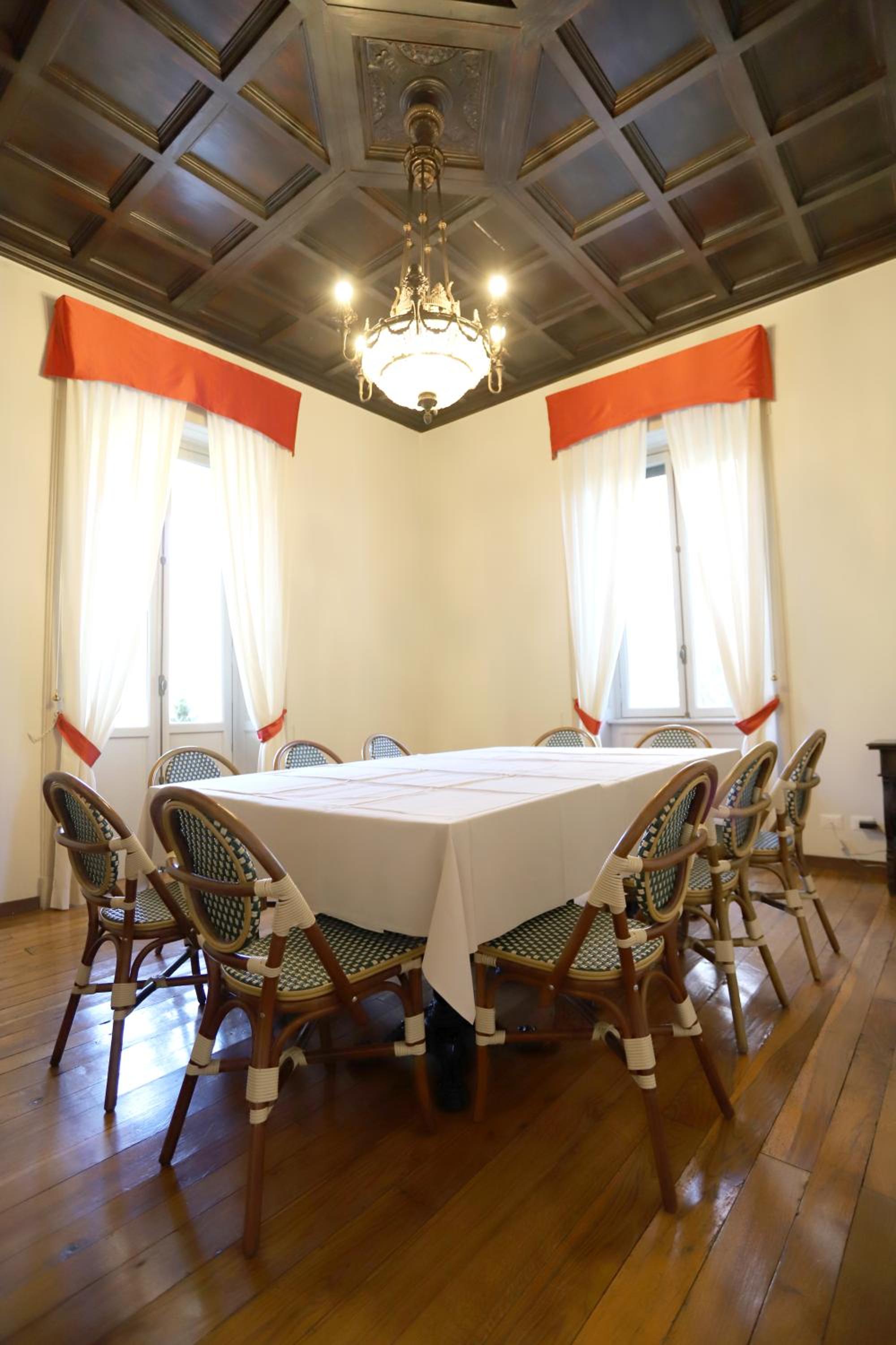La Villa del Lago