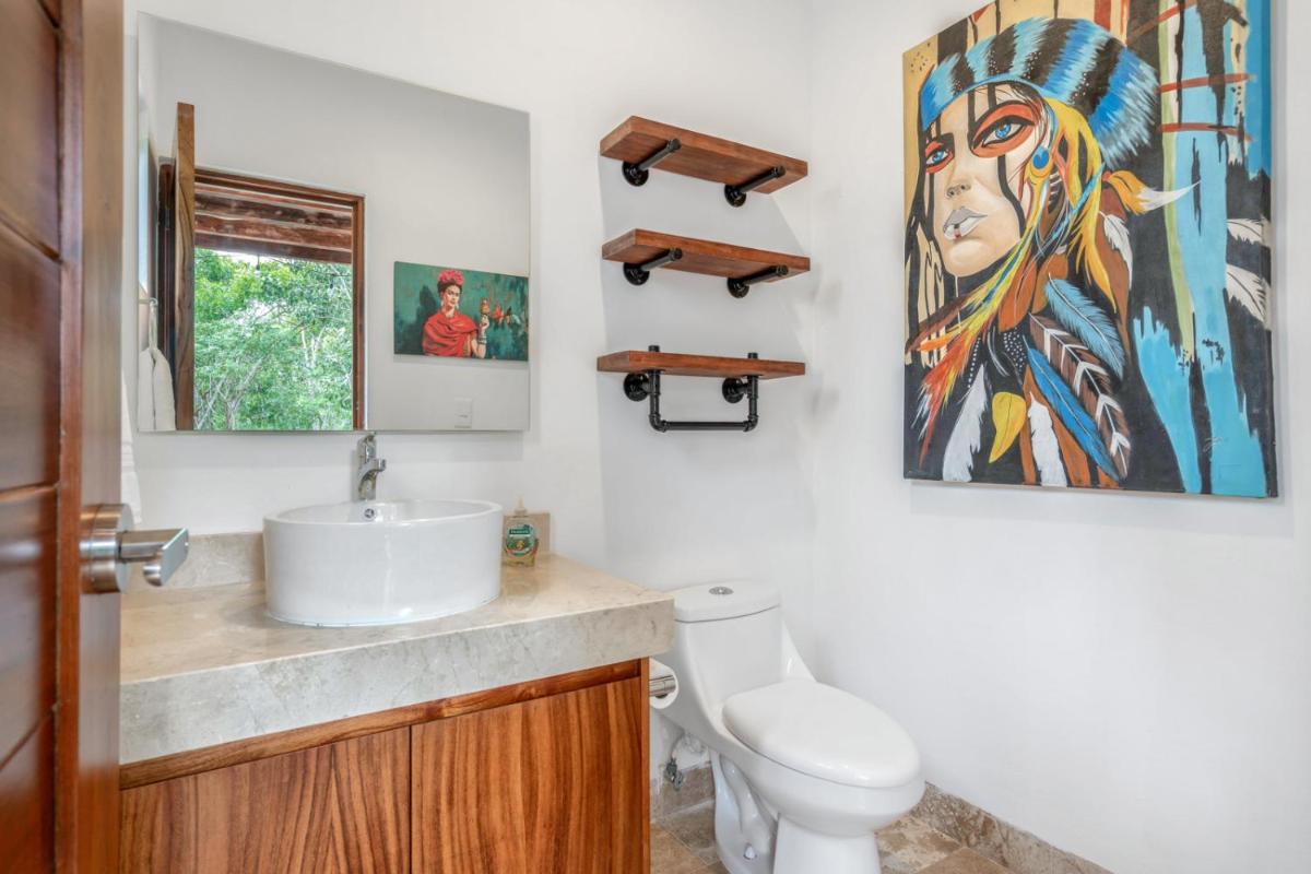 Private Tulum Villa in Exclusive Secured Community view 4