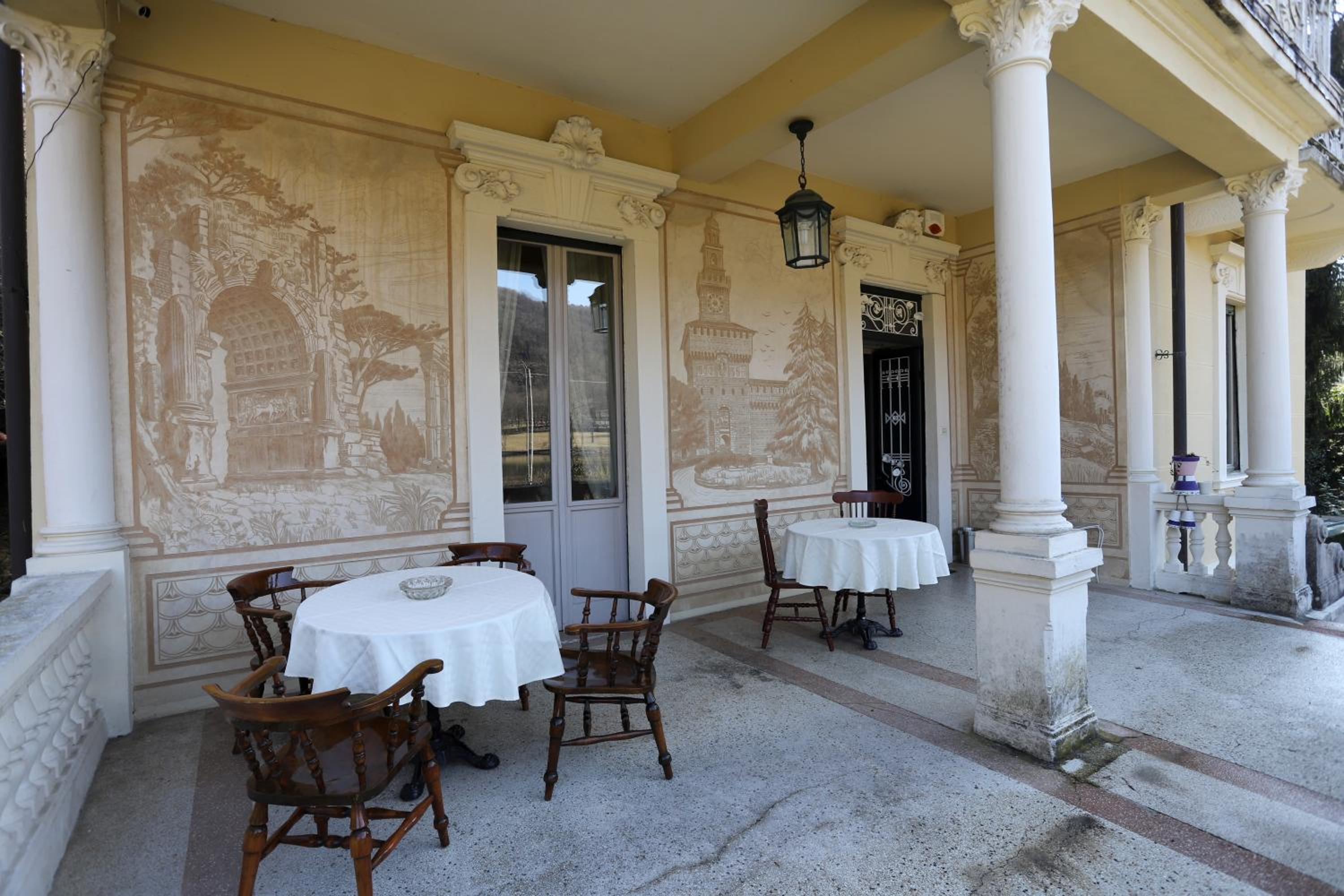 La Villa del Lago