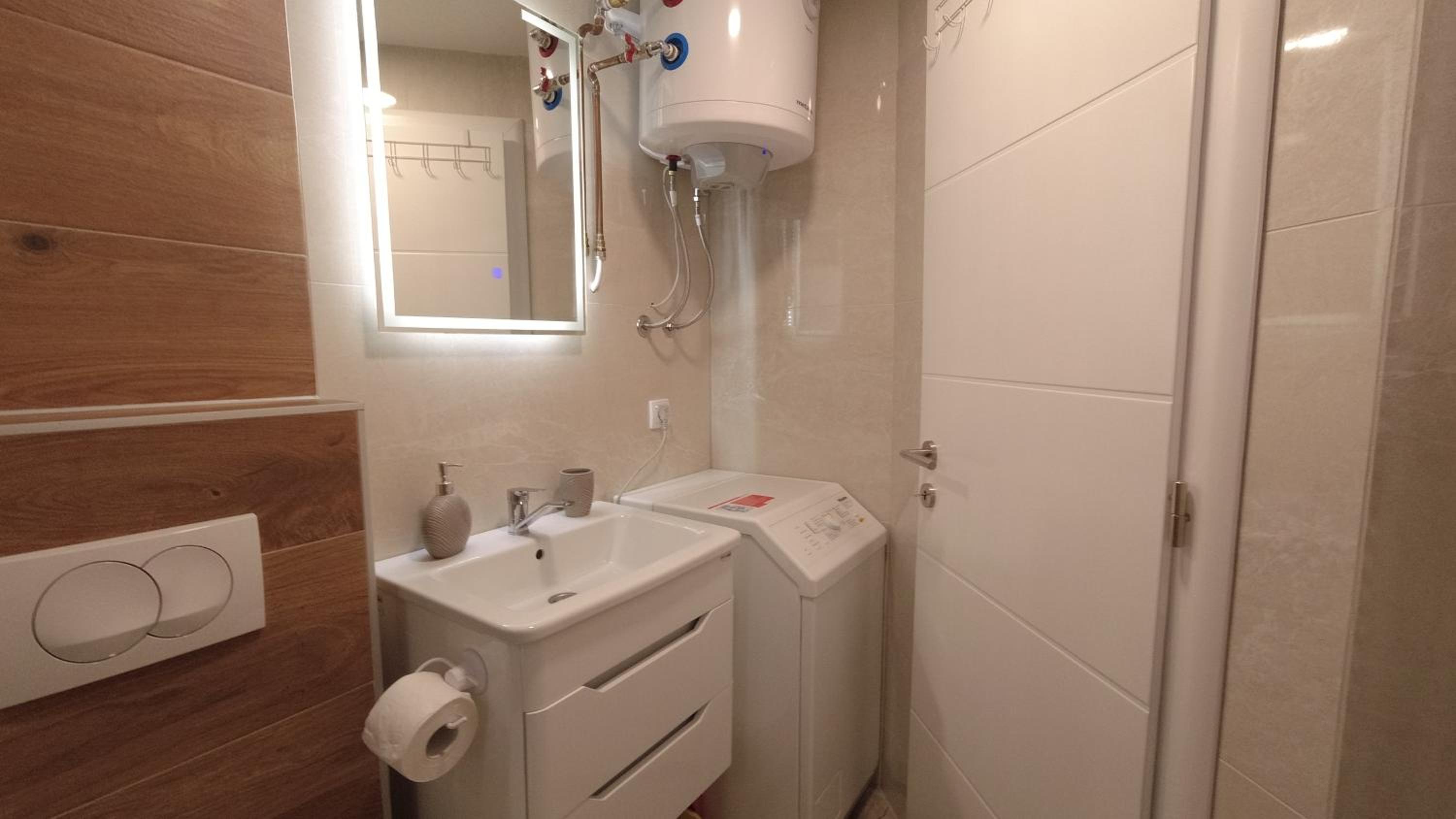 Brand new apartment