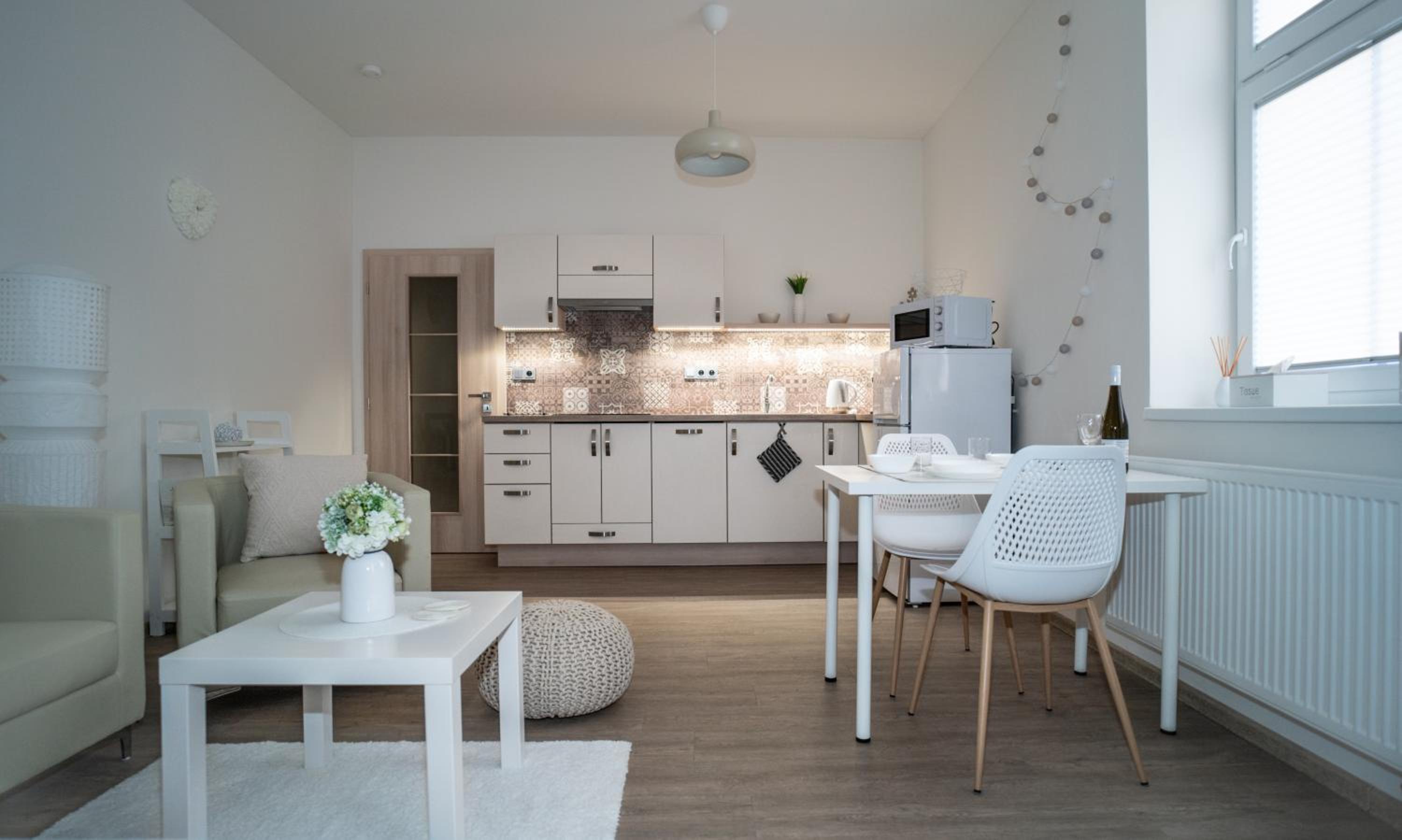 Apartmánový dům Sklípek