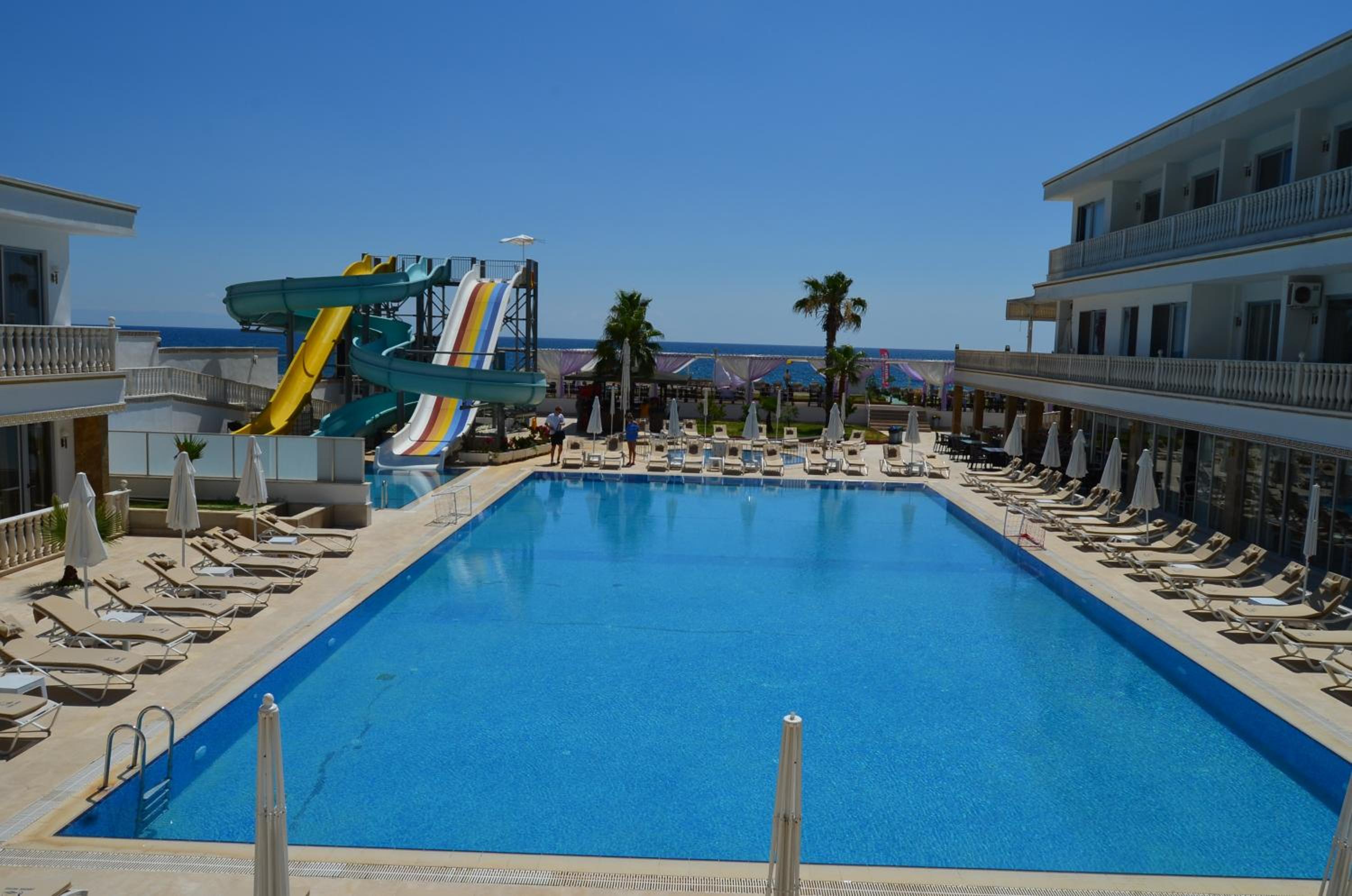 SL La Perla Hotel Kemer - Image 78