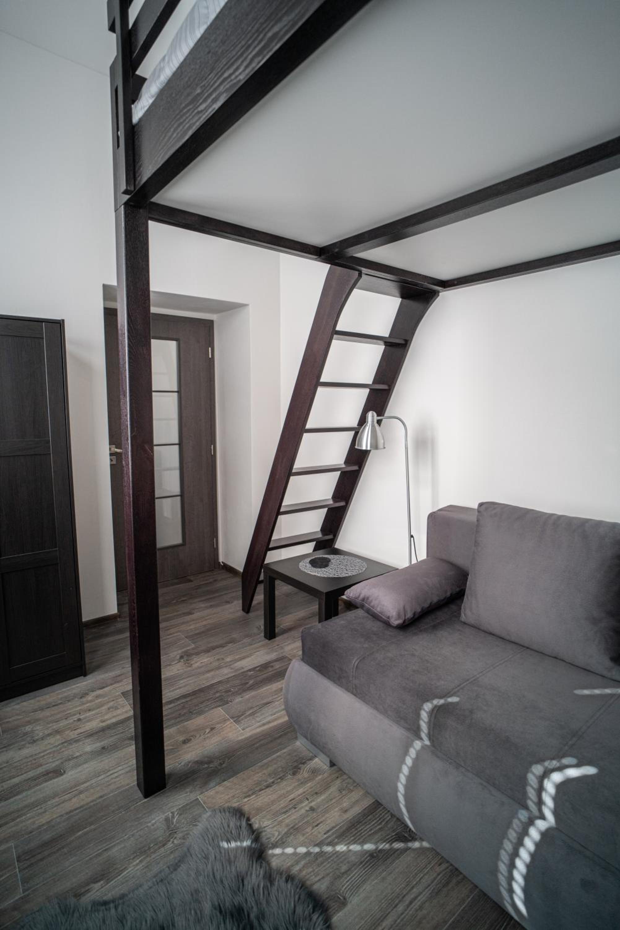 Apartmánový dům Sklípek