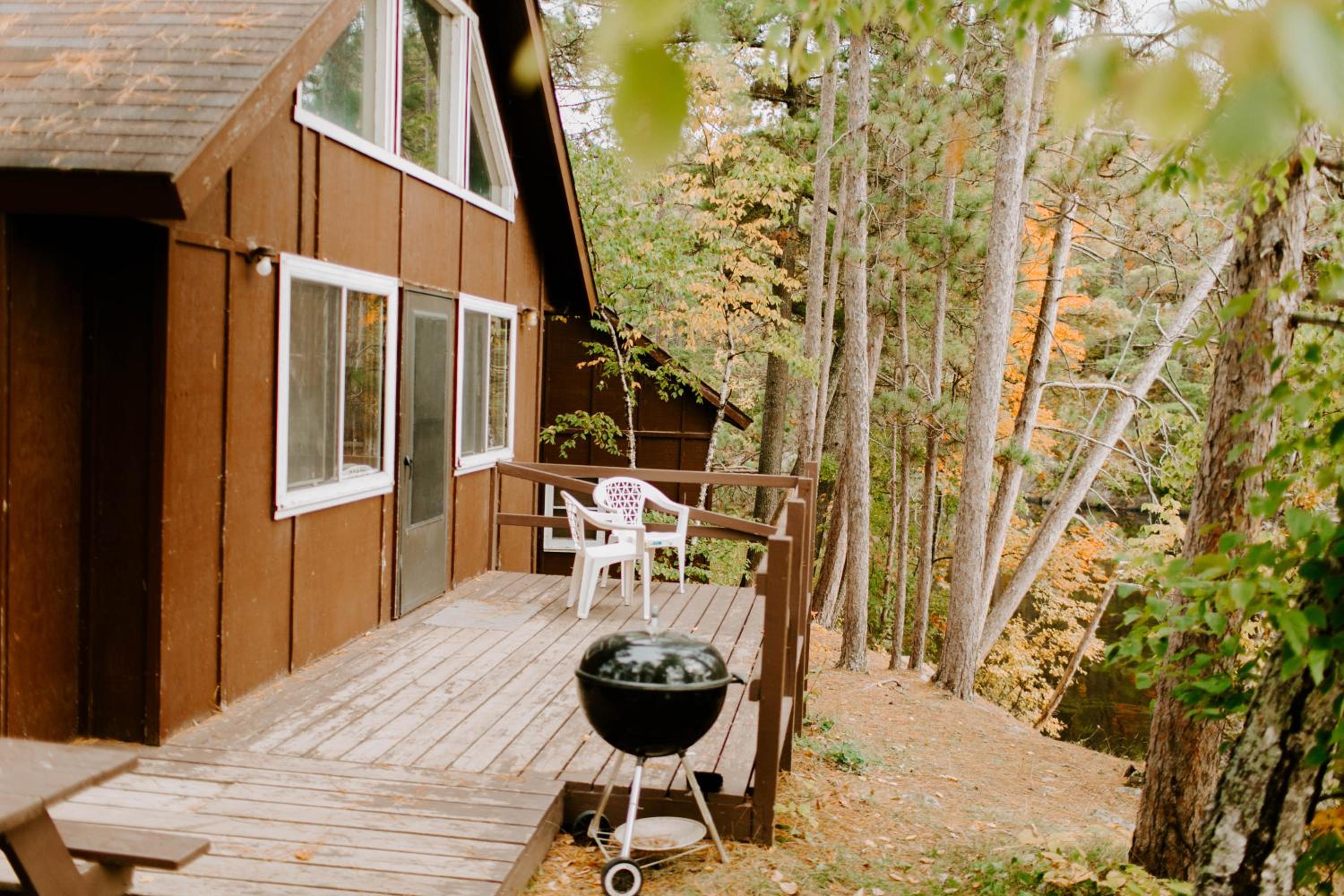 Silver Rapids Lodge & Campground