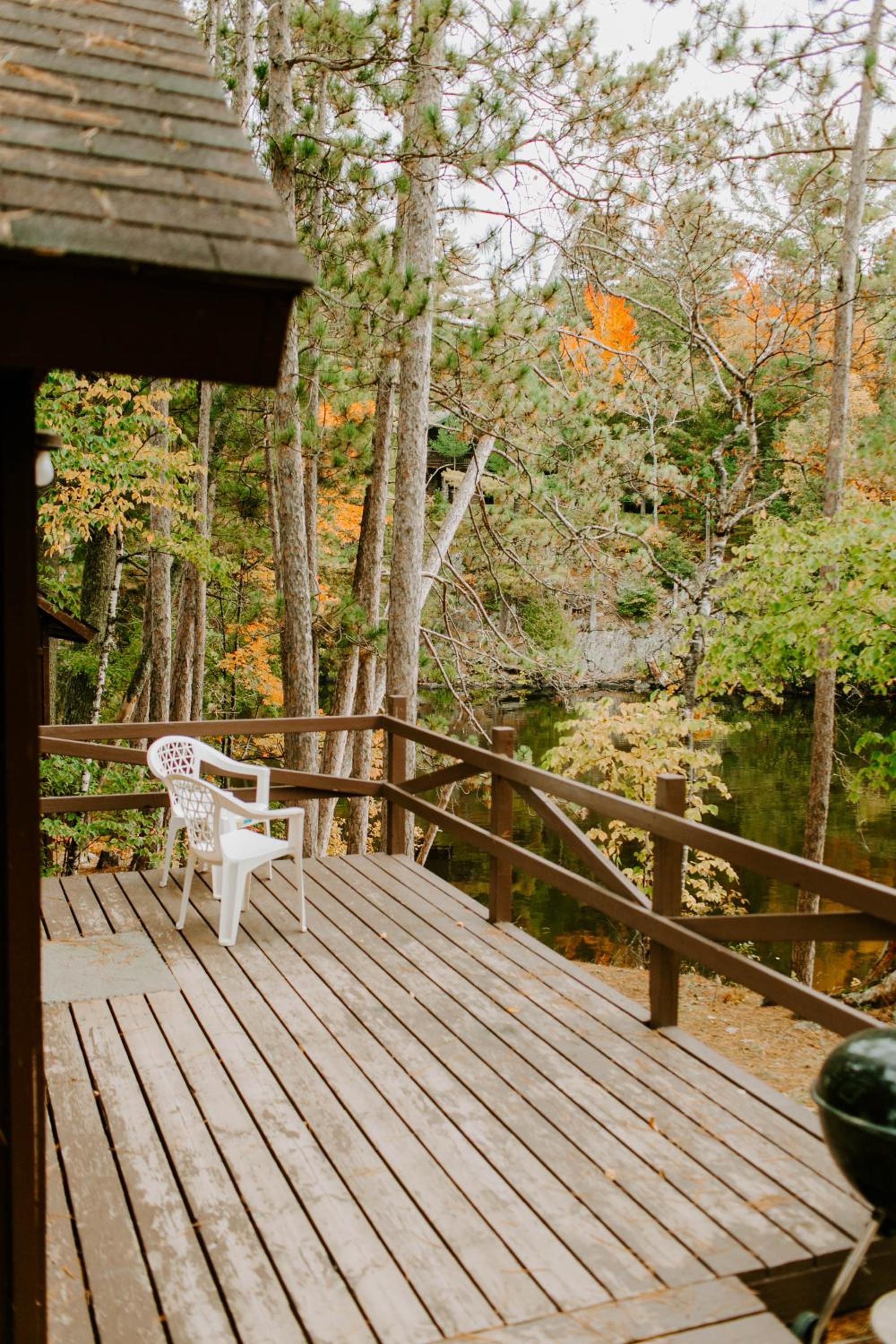 Silver Rapids Lodge & Campground