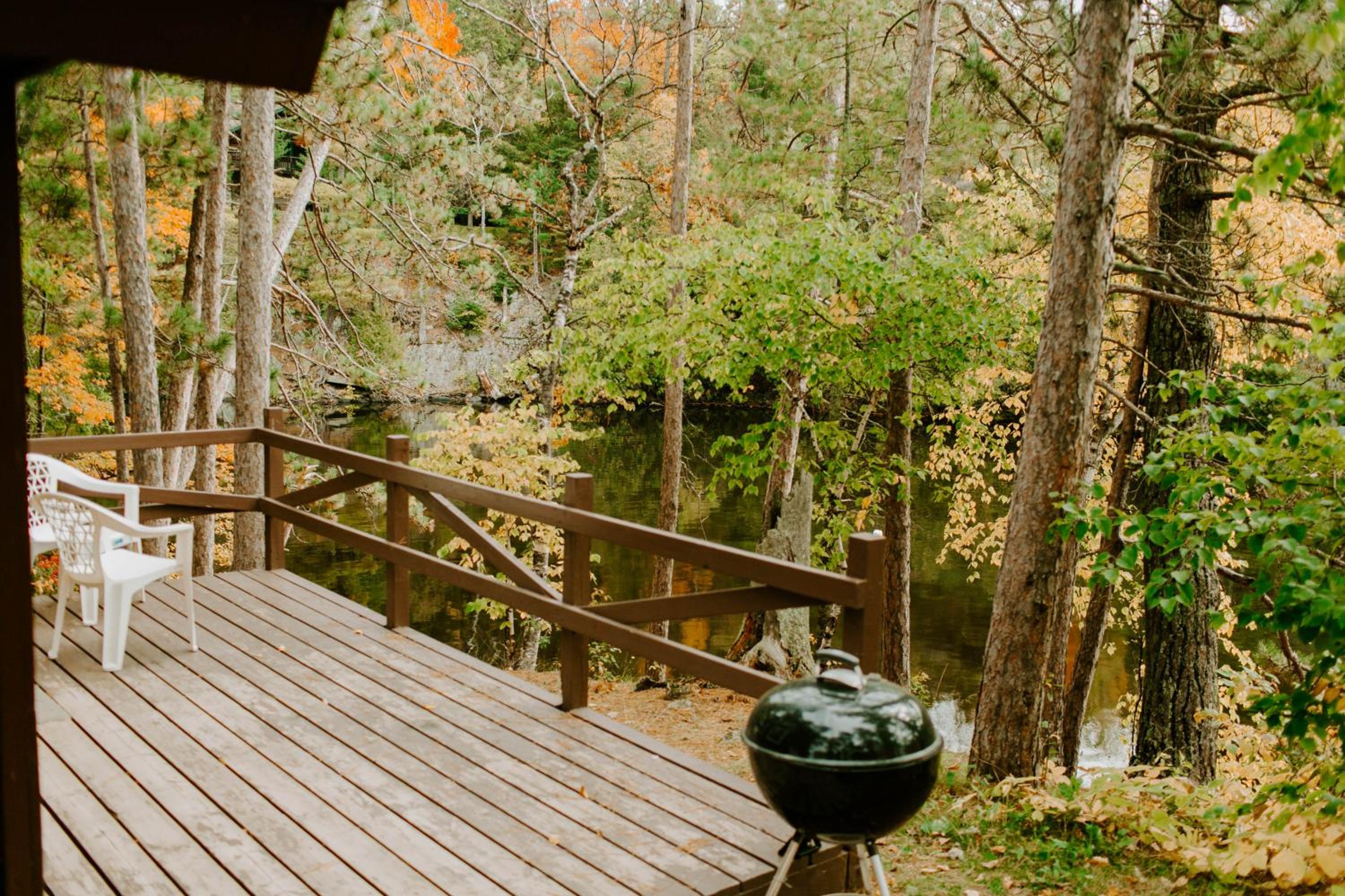 Silver Rapids Lodge & Campground
