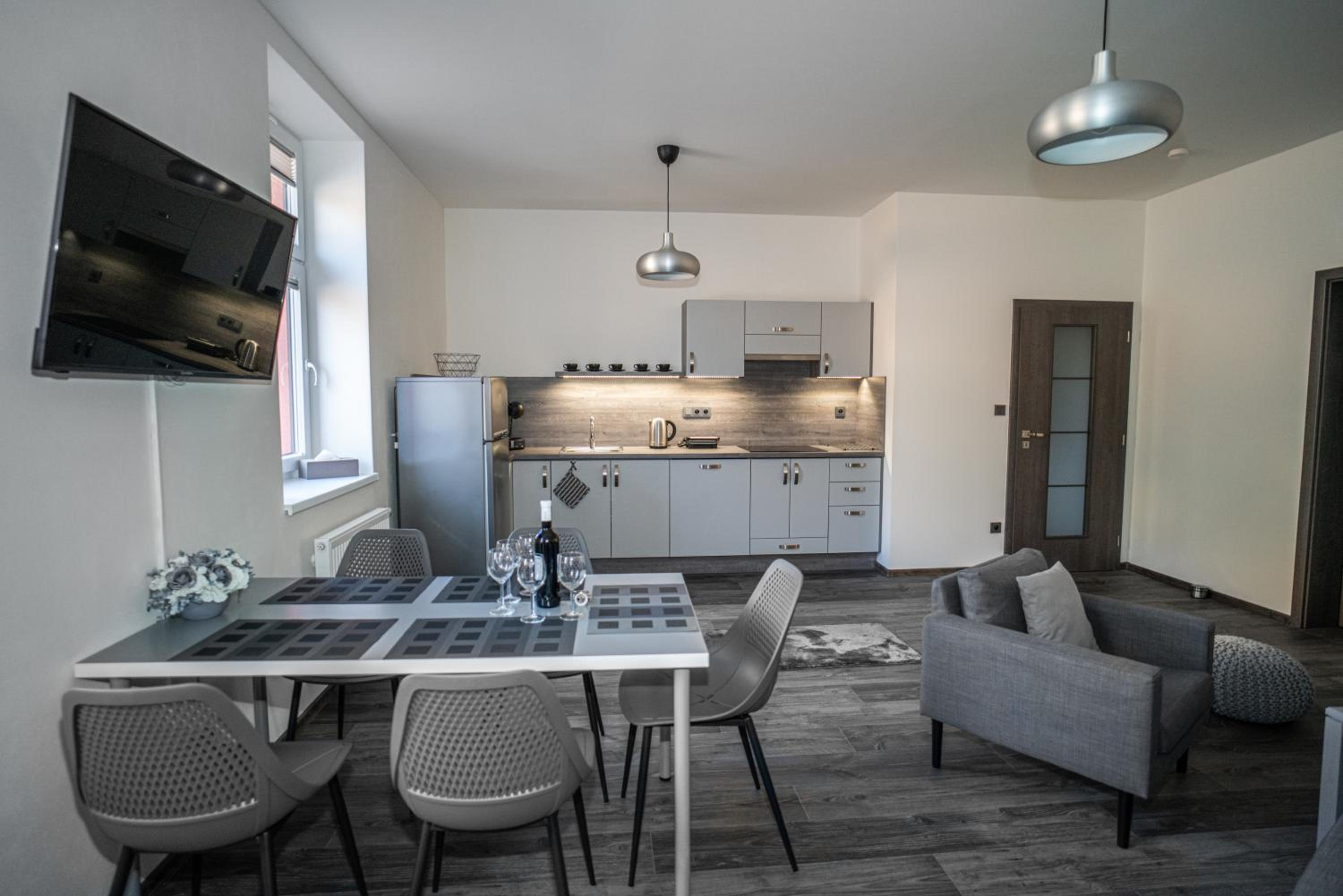 Apartmánový dům Sklípek